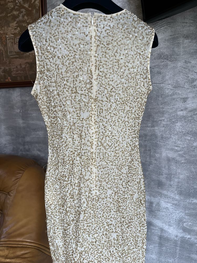 Valentino Vintage Valentino Miss V Dress Size S / US 4 / IT 40 - 3 Thumbnail