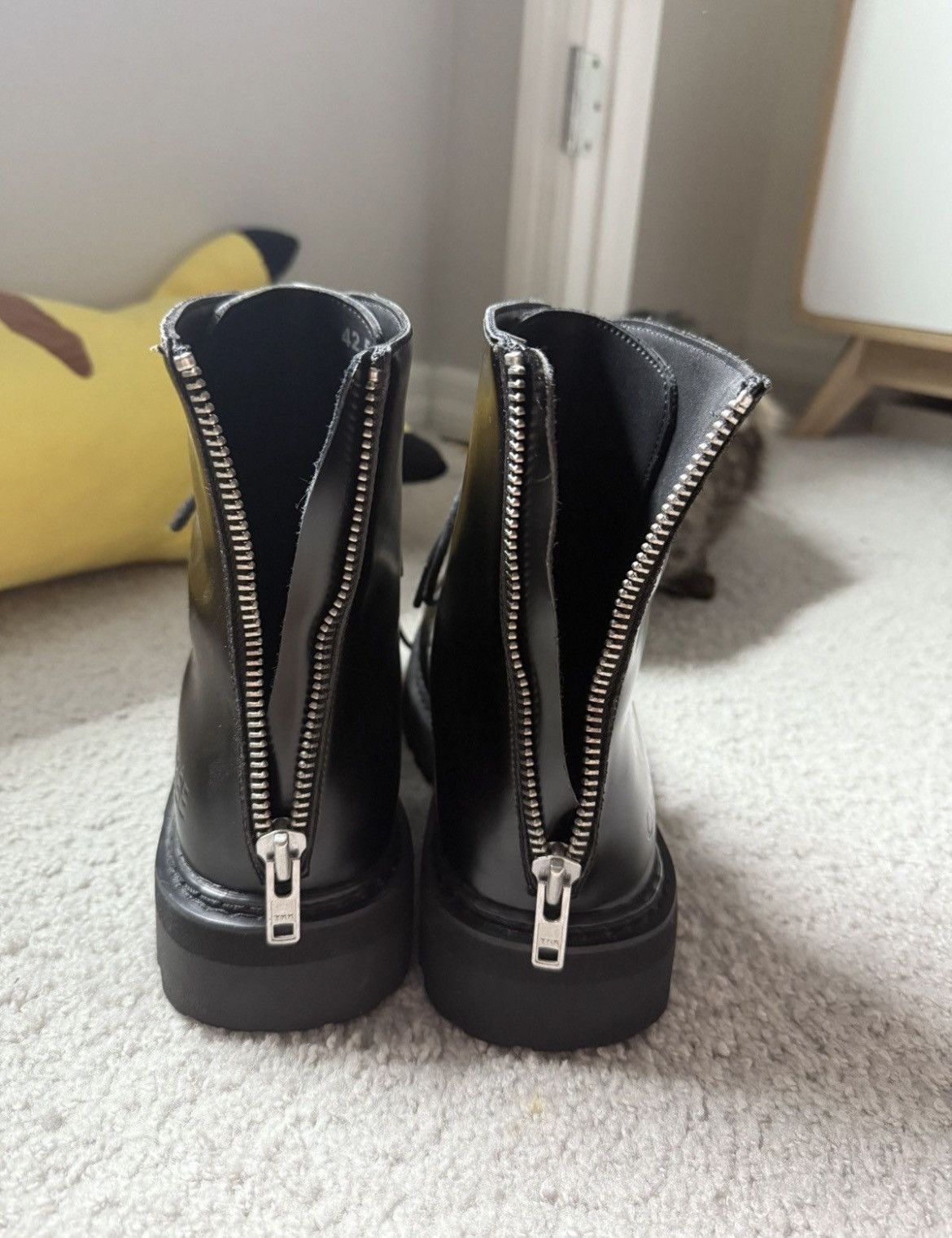 Oree New York Oree Nyc Infantry boot Size US 9 / EU 42 - 3 Thumbnail