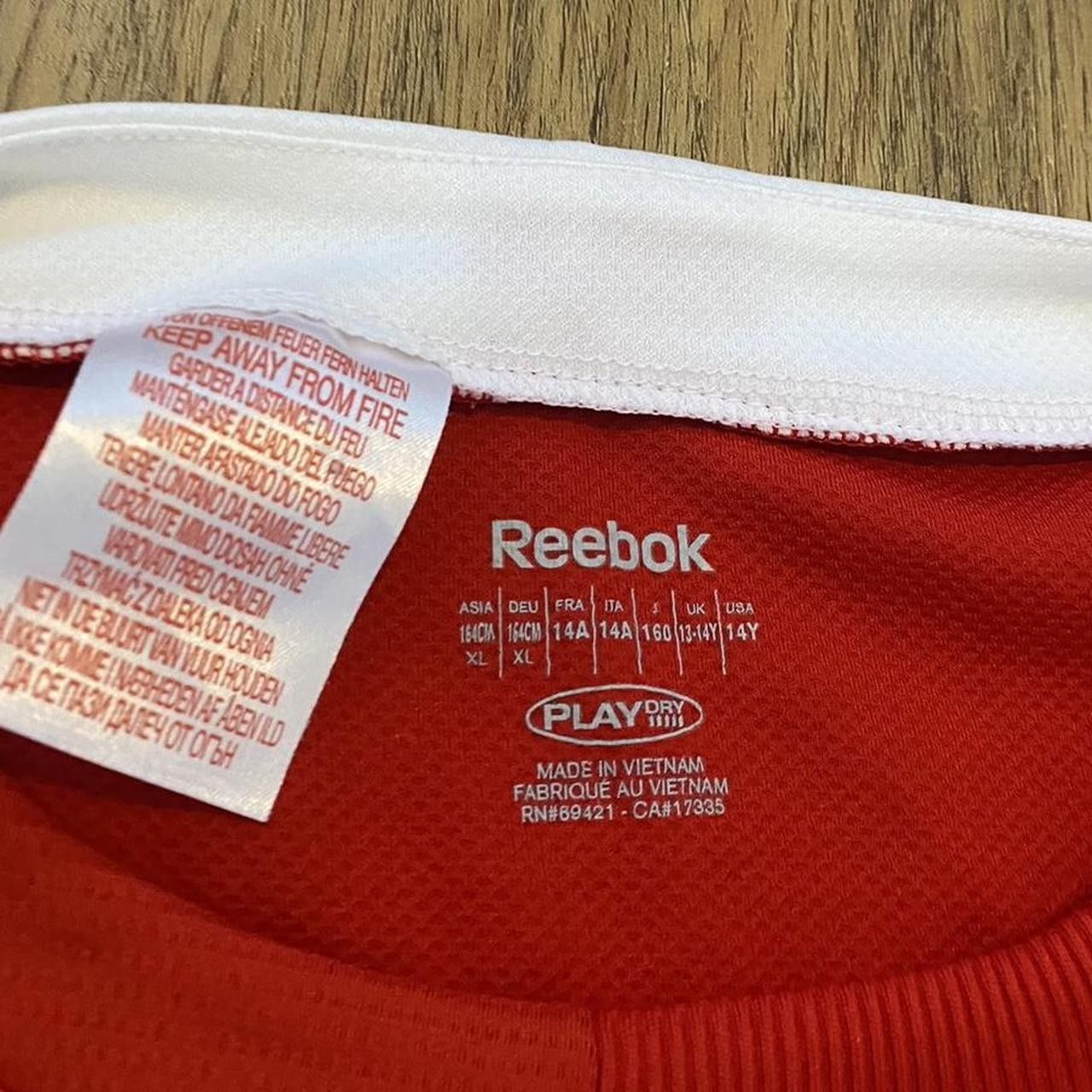Reebok 2009-10 FC Koln Home Reebok Football Shirt Bundesliga Size US S / EU 44-46 / 1 - 4 Thumbnail