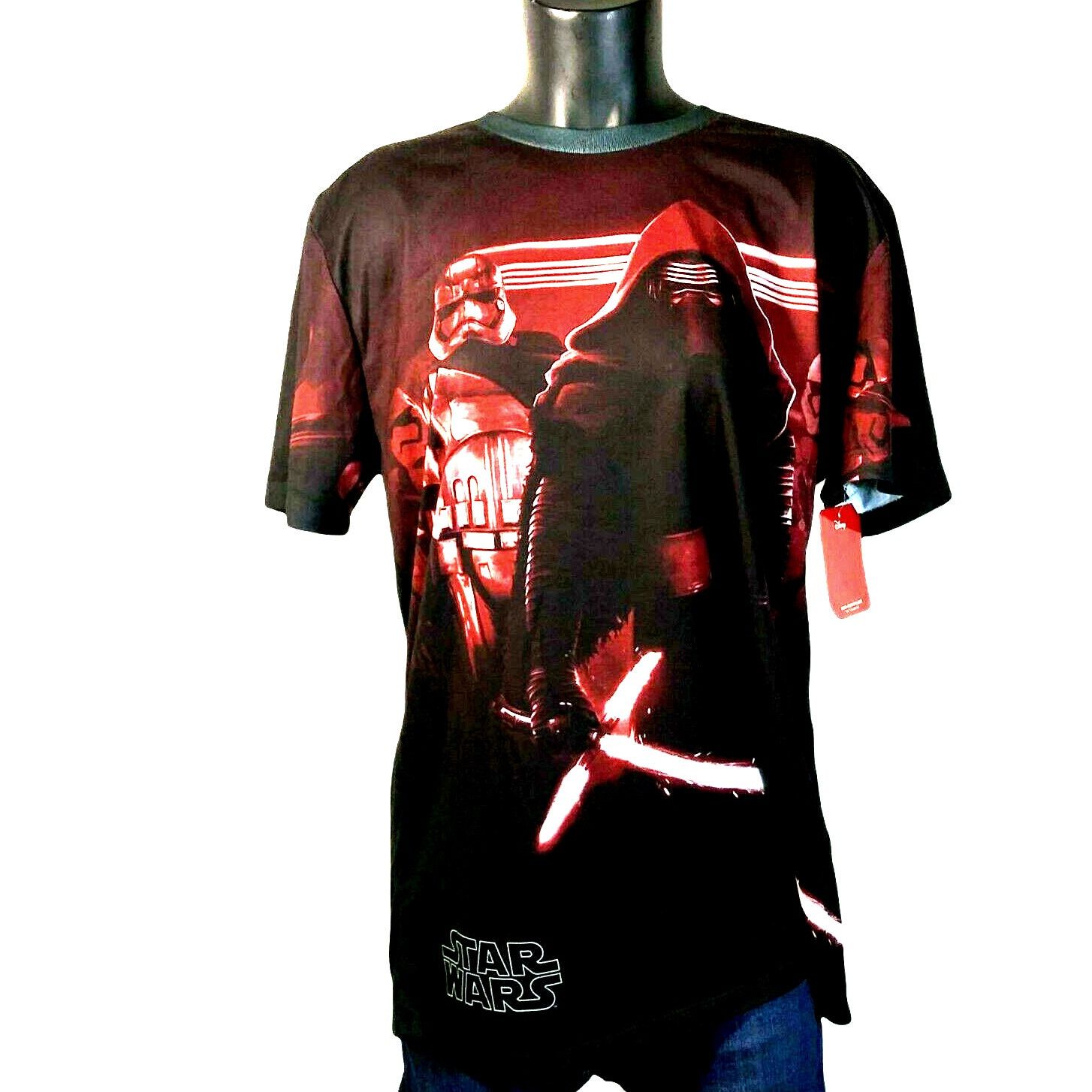 The Unbranded Brand Star Wars T-Shirt Mens M - Kylo Ren - Fifth Sun Size US M / EU 48-50 / 2 - 1 Thumbnail