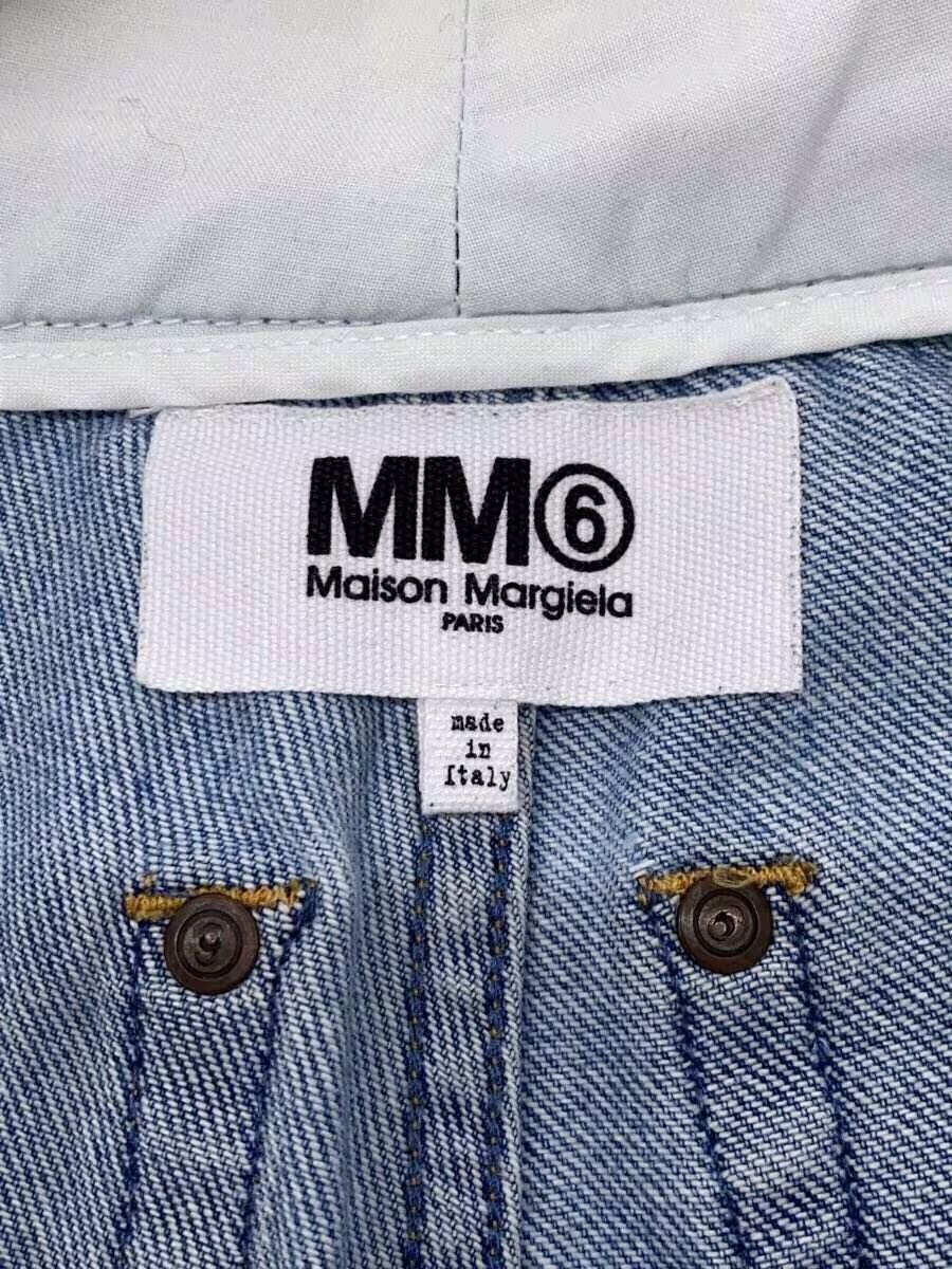 Maison Margiela Wide Leg Denim Jeans Size 24" / US 00 / IT 34 - 4 Thumbnail