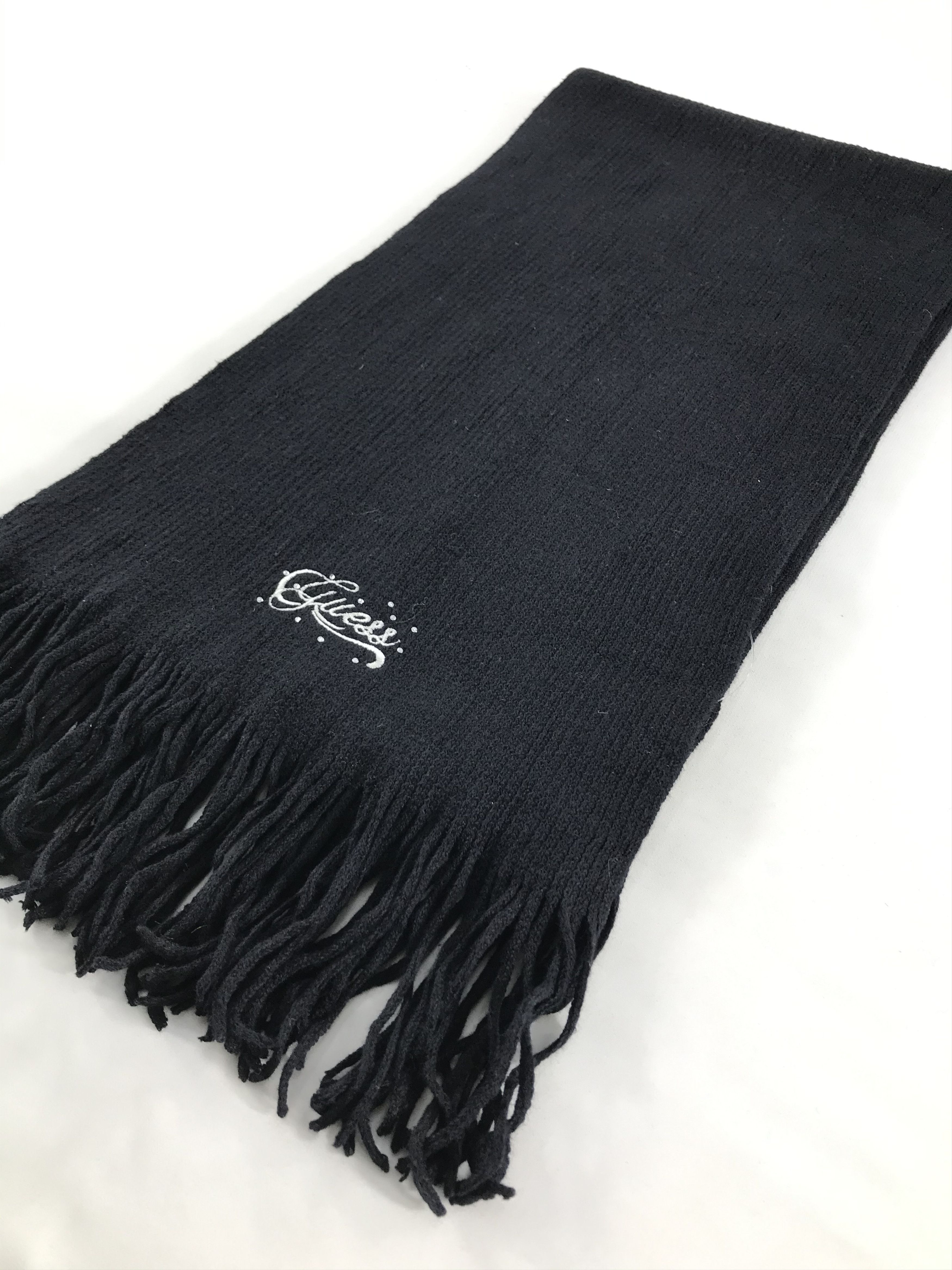 Guess Vintage Guess Scarf/Muffler/Neckwear MF898 Size ONE SIZE - 3 Thumbnail