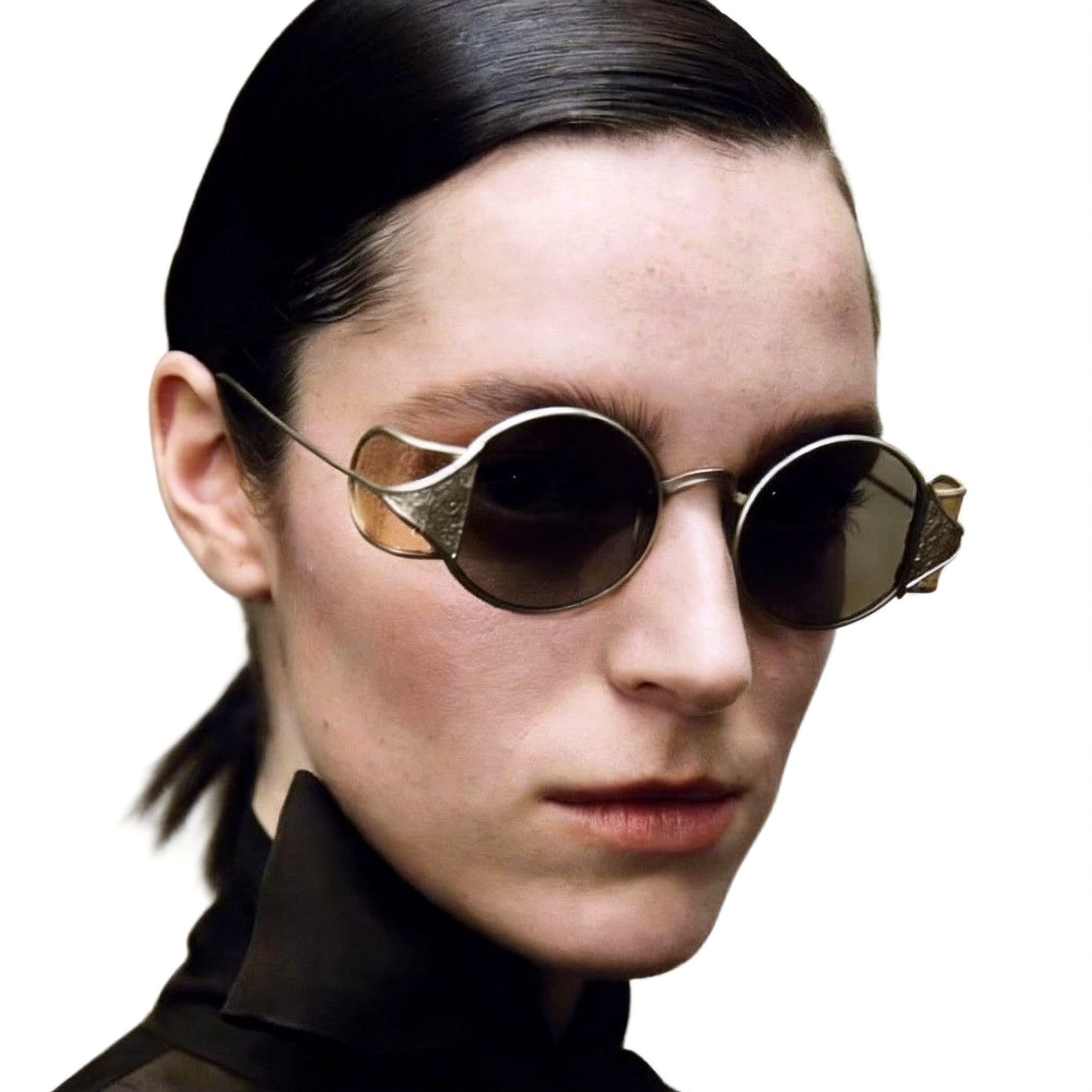 Uma Wang Rigards x Uma Wang Collaboration Sunglasses/ Size ONE SIZE - 1 Thumbnail