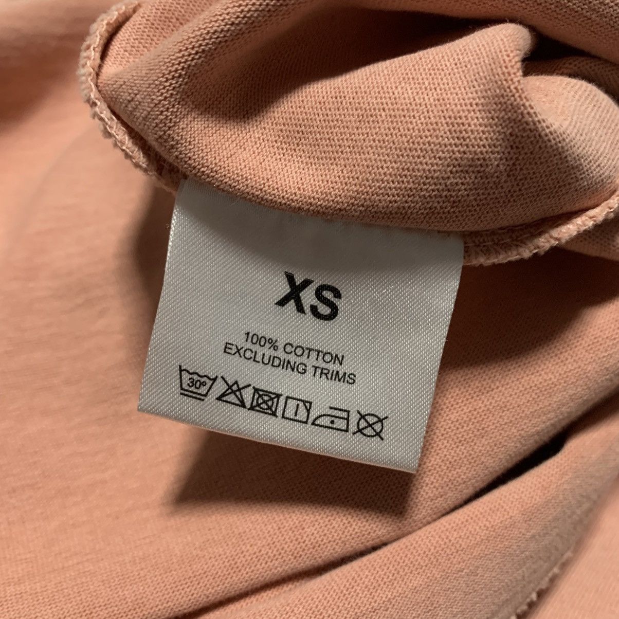 Represent Clo. Represent XS Worldwide Pink Tee Size US XS / EU 42 / 0 - 8 Thumbnail