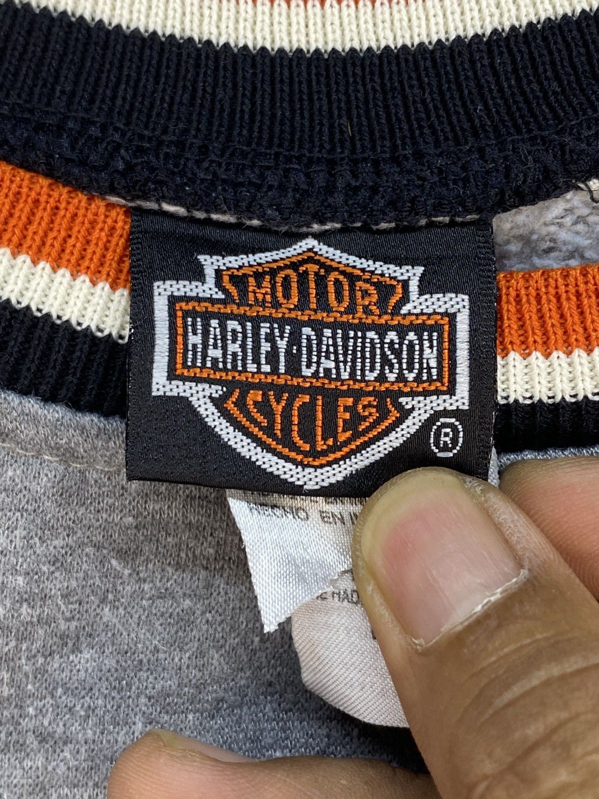 Harley Davidson Vintage Harley Davidson Sweatshirt Size US S / EU 44-46 / 1 - 8 Thumbnail