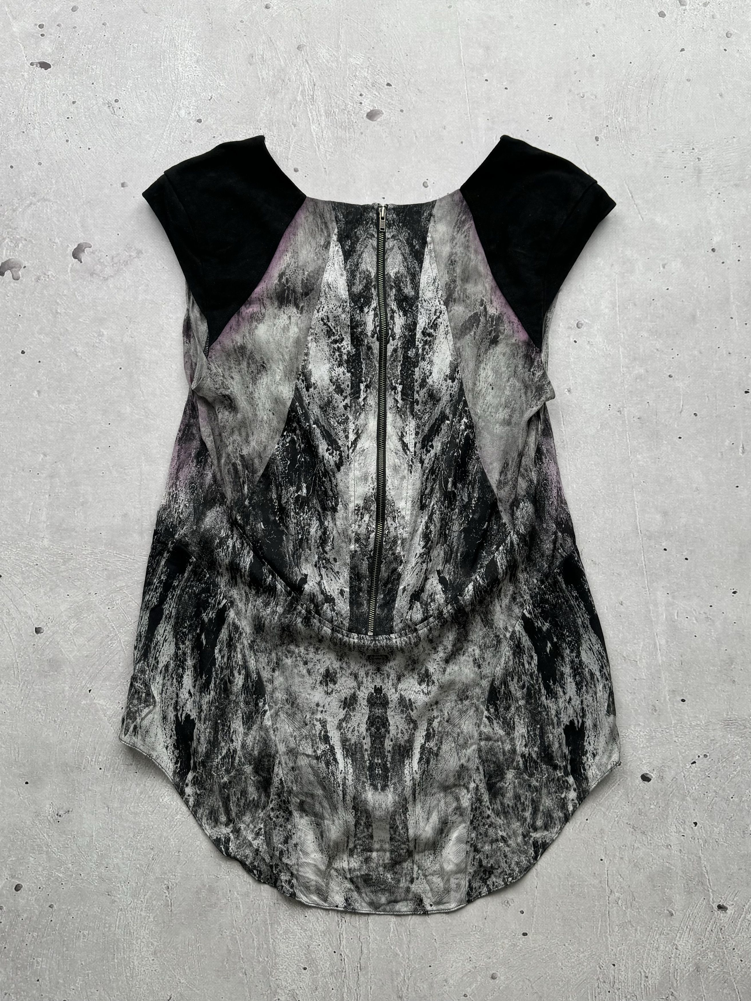 Helmut Lang Helmut Lang Vintage Silk Tank Top Size M / US 6-8 / IT 42-44 - 8 Thumbnail