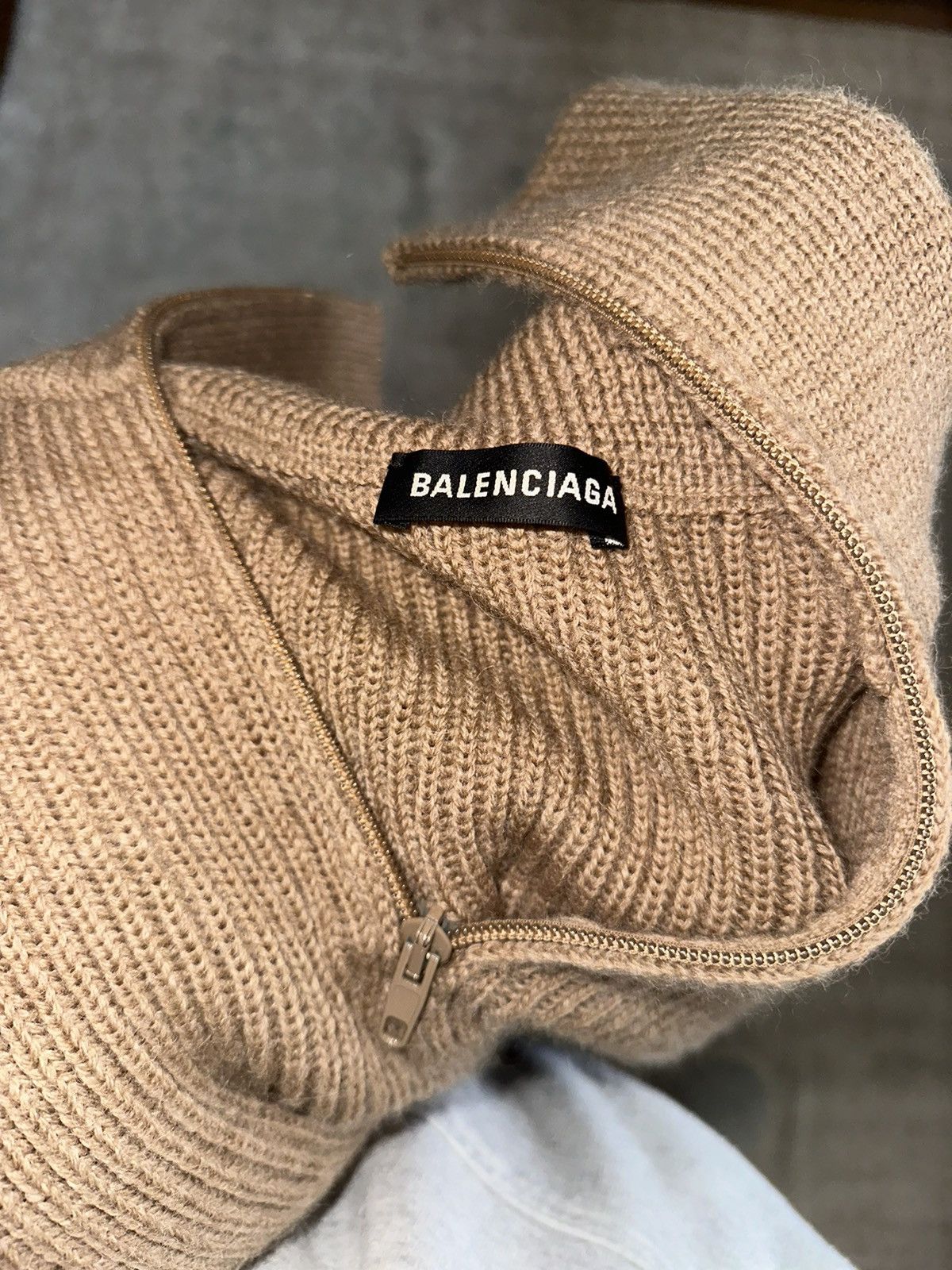 Balenciaga Balenciaga sweater Size US XS / EU 42 / 0 - 9 Thumbnail