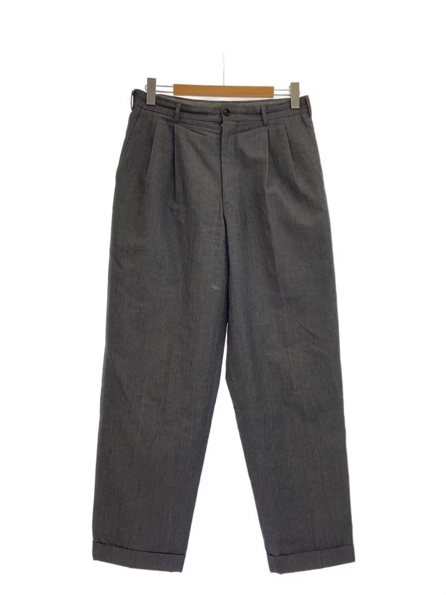 Comme des Garcons Homme 1998 Wool Pants Size US 32 / EU 48 - 1 Thumbnail