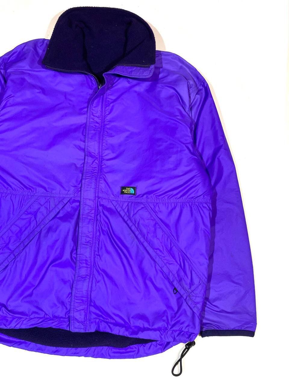 The North Face × Vintage The North Face Vintage Jacket 2 in 1 Fleece Size US M / EU 48-50 / 2 - 5 Thumbnail