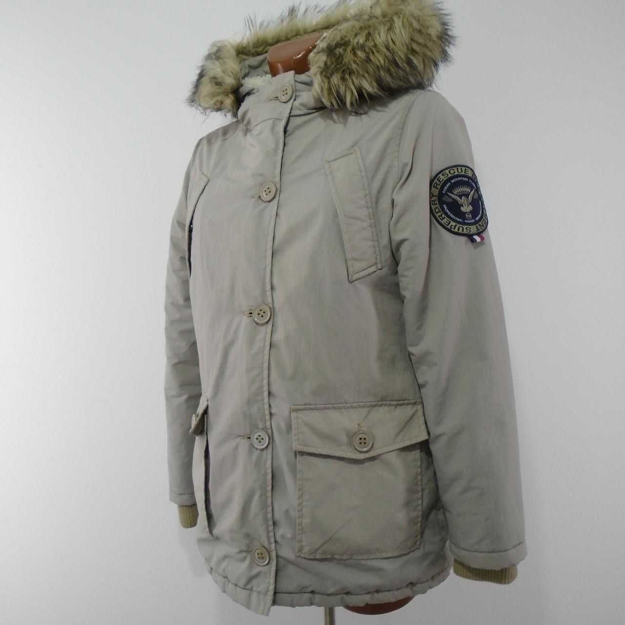 Superdry Women's Parka Superdry Size M / US 6-8 / IT 42-44 - 5 Thumbnail
