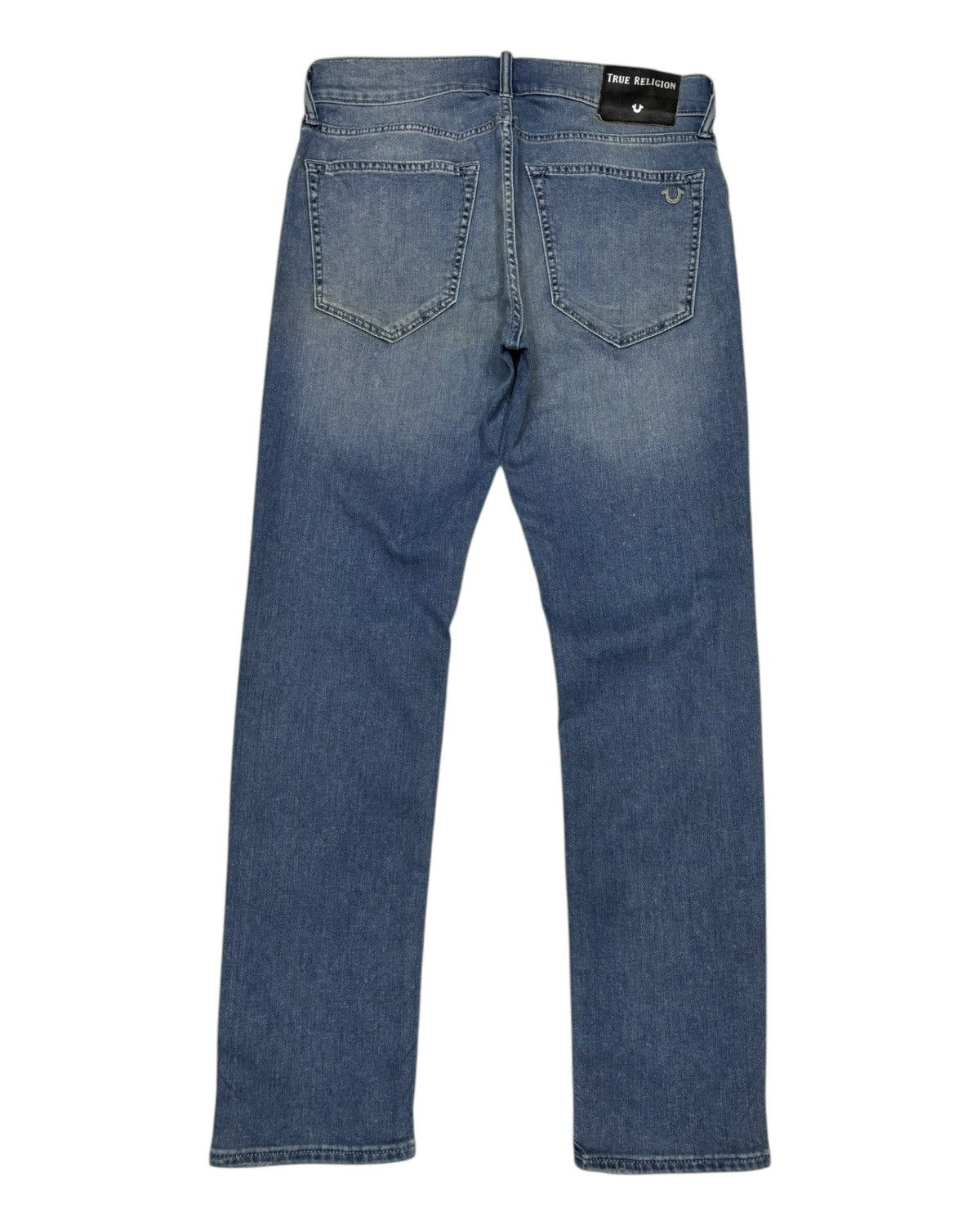 True Religion × Vintage TRUE RELIGION Relaxed Skinny Denim Pants Size US 32 / EU 48 - 8 Thumbnail
