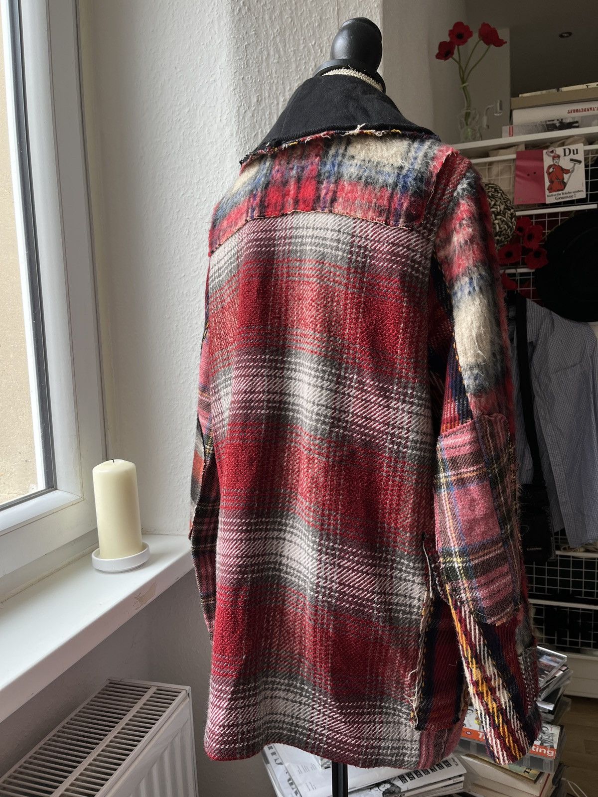 Nozomi Ishiguro Nozomi Ishiguro Duffle Coat Size ONE SIZE - 8 Thumbnail