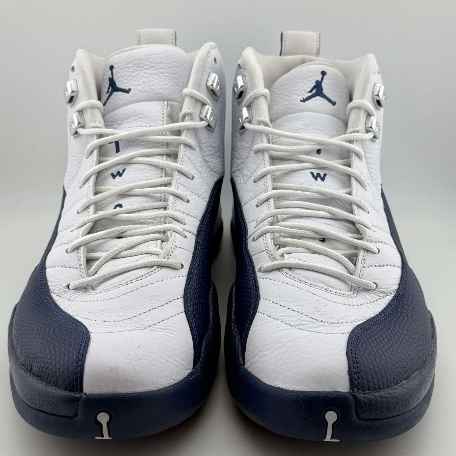 Jordan Brand Jordan 12 French Blue 13 Used OG Box Size US 13 / EU 46 - 3 Thumbnail