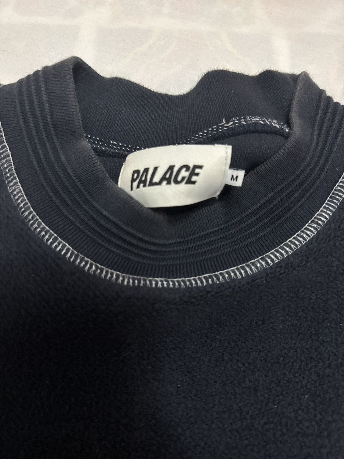 Palace Vintage Palace Crewneck Size US M / EU 48-50 / 2 - 6 Thumbnail