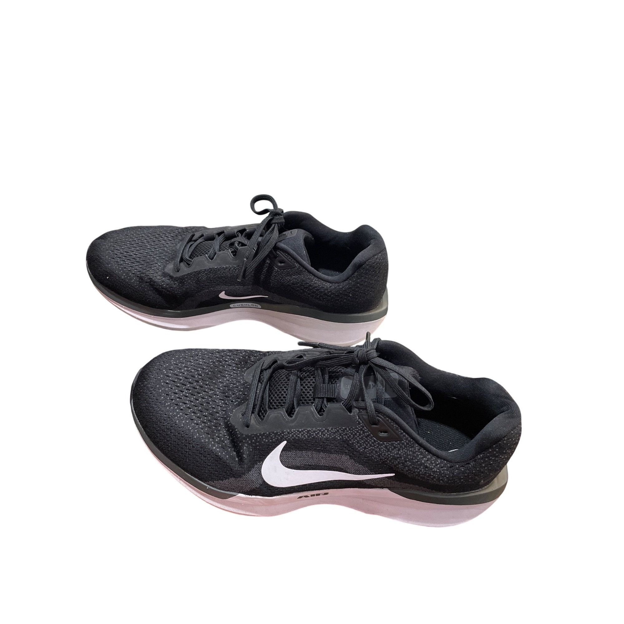 Nike Nike Air FQ8937-001 mens Black White running low top sneaker Size US 11 / EU 44 - 4 Thumbnail