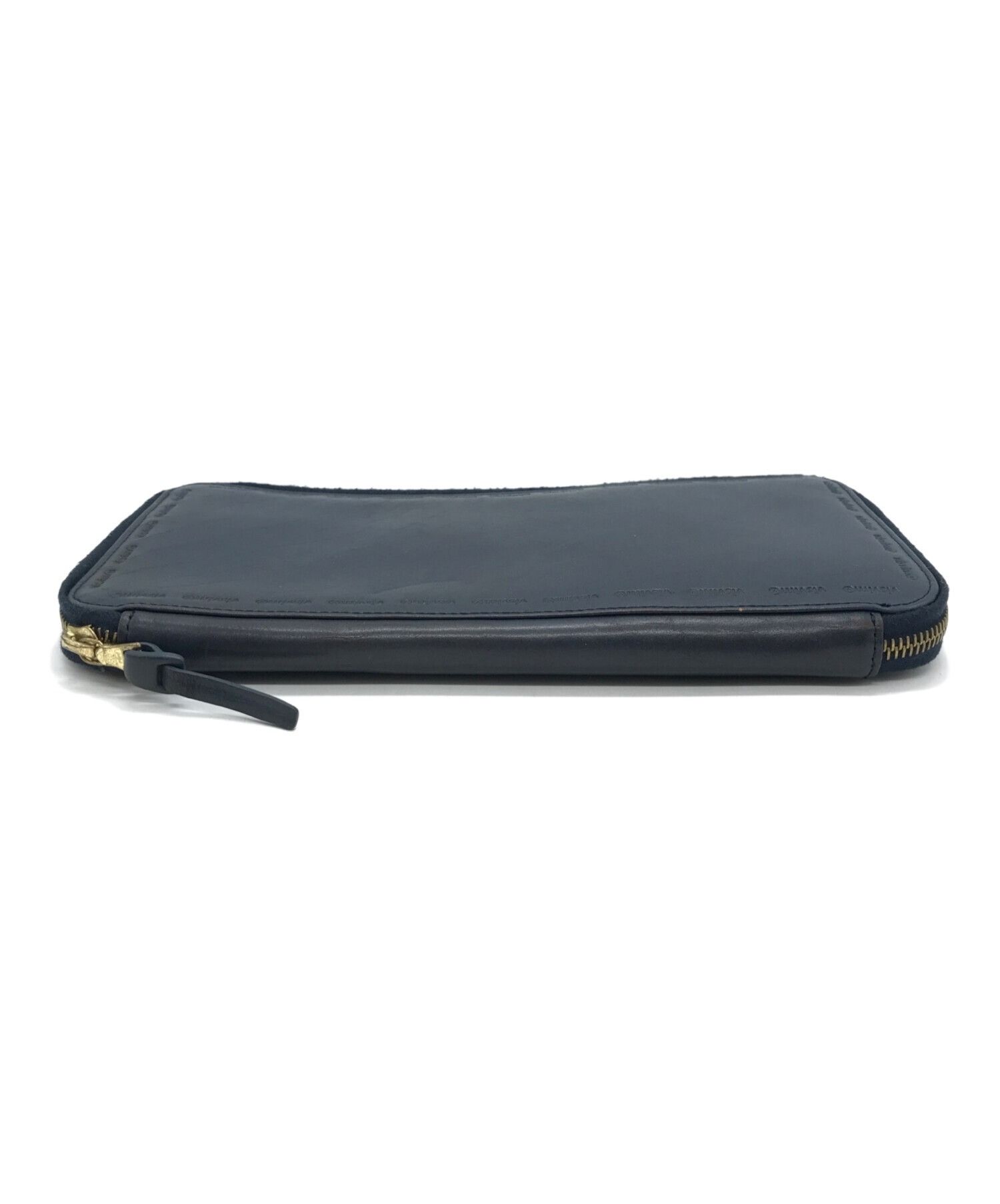 Visvim VISVIM VEGGIE LEATHER TRAVEL CASE WALLET Size ONE SIZE - 4 Thumbnail