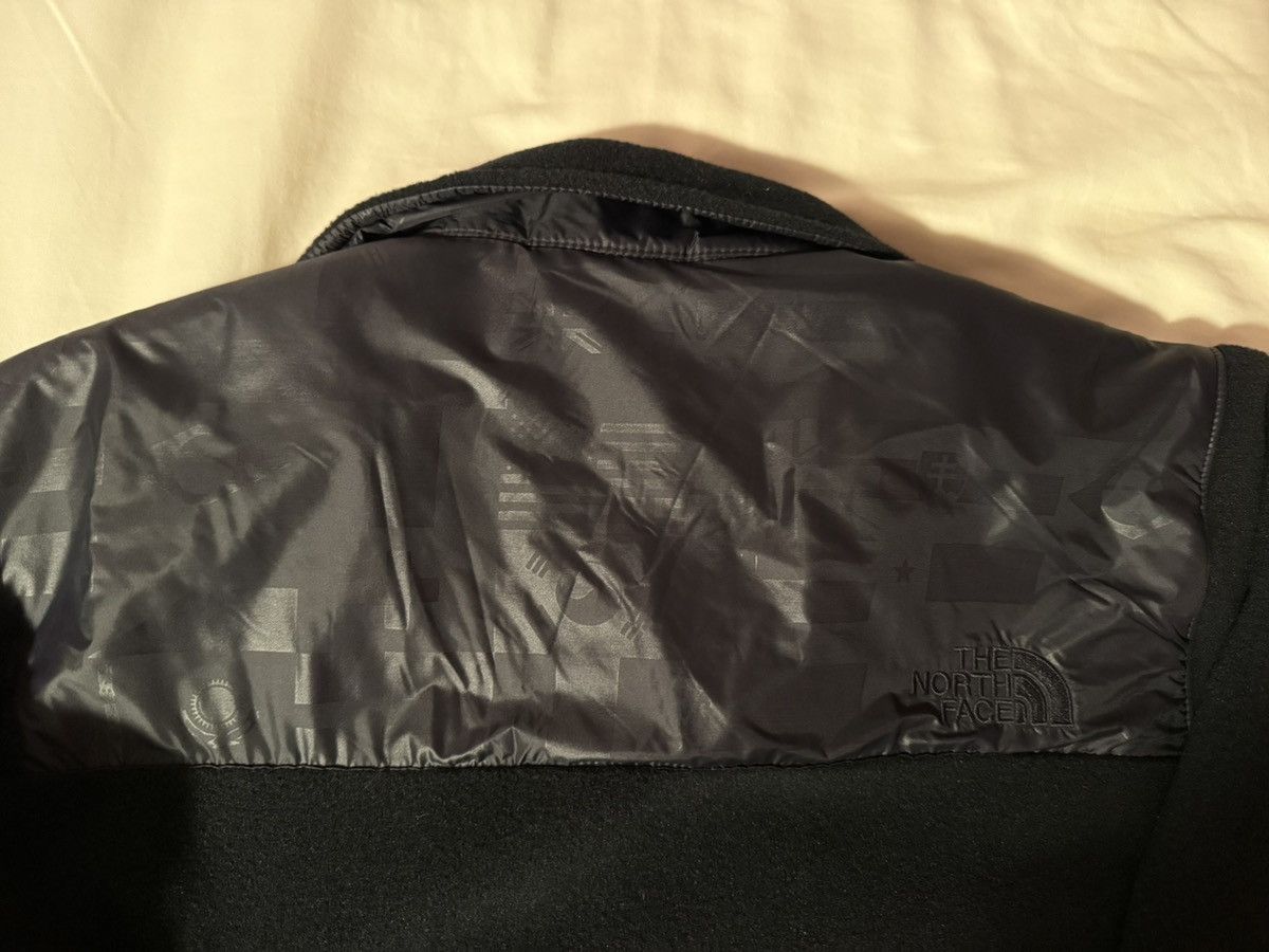 The North Face Black North Face Polartec Flag Jacket Size US S / EU 44-46 / 1 - 10 Thumbnail