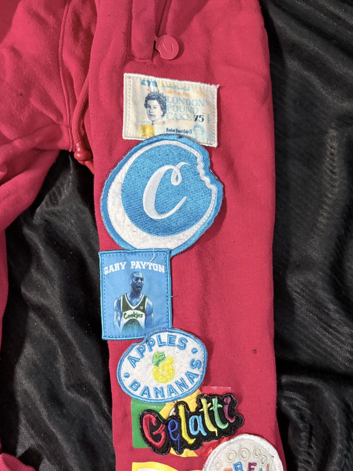 Cookies Cookies MultiFlag Sweatpants Size US 32 / EU 48 - 3 Thumbnail
