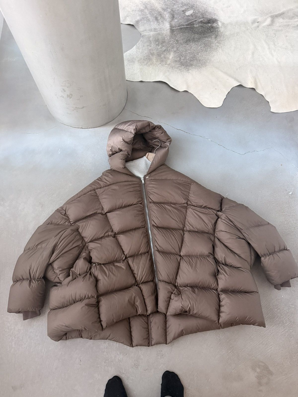 Rick Owens Rick Owens Duvet Jumbo Peter F/W 22 Size US M / EU 48-50 / 2 - 2 Thumbnail