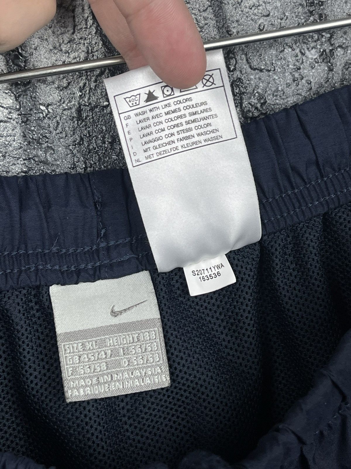 Nike Y2K Nike Sportswear Drill Shorts Men’s Size XL Size US 36 / EU 52 - 9 Thumbnail