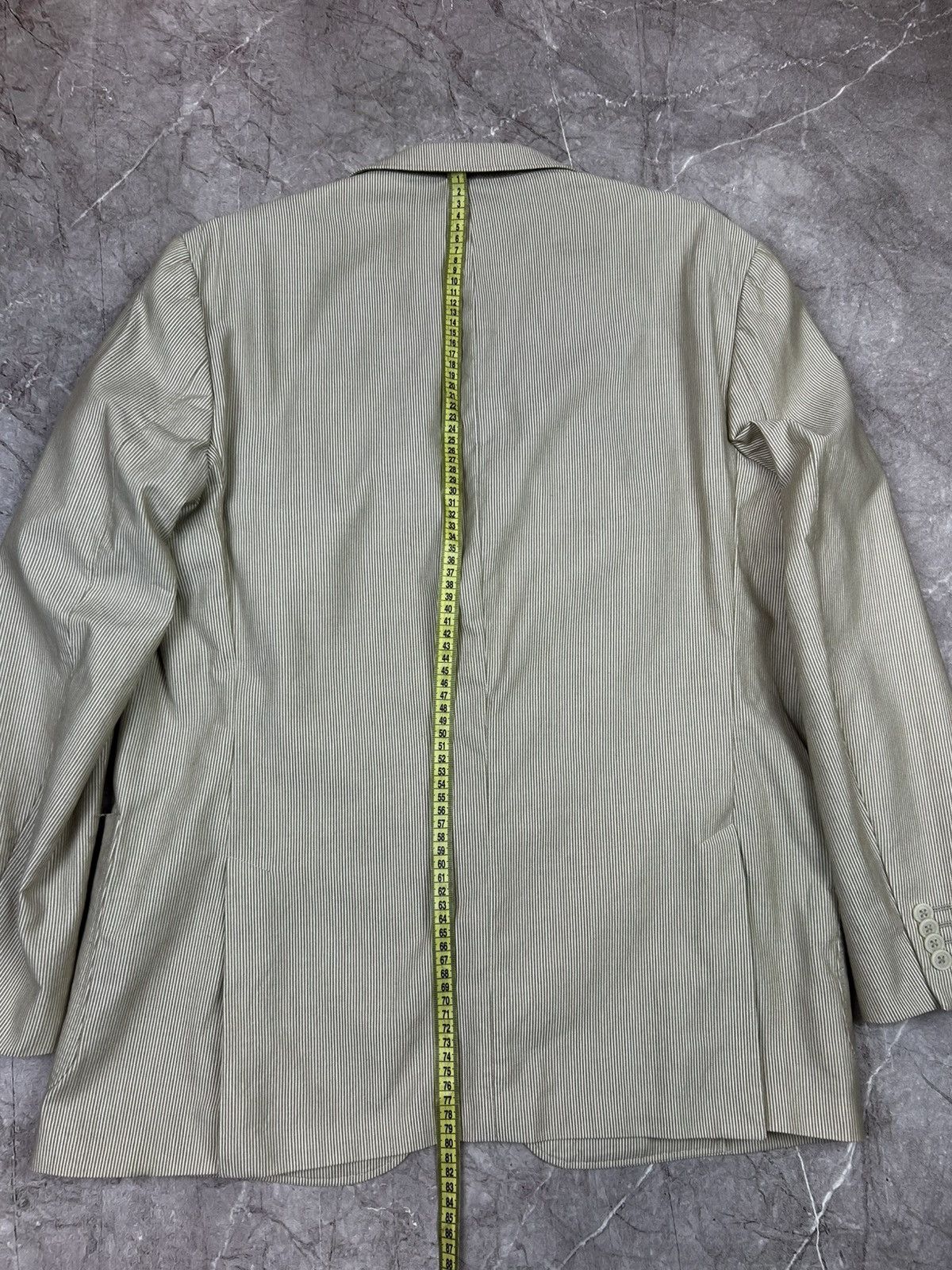 Boggi Boggi Milano Blazer Size 54R - 12 Thumbnail