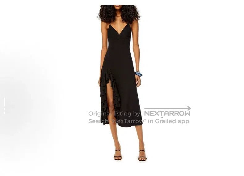 Loewe Loewe Black strapless dress Size M / US 6-8 / IT 42-44 - 1 Thumbnail