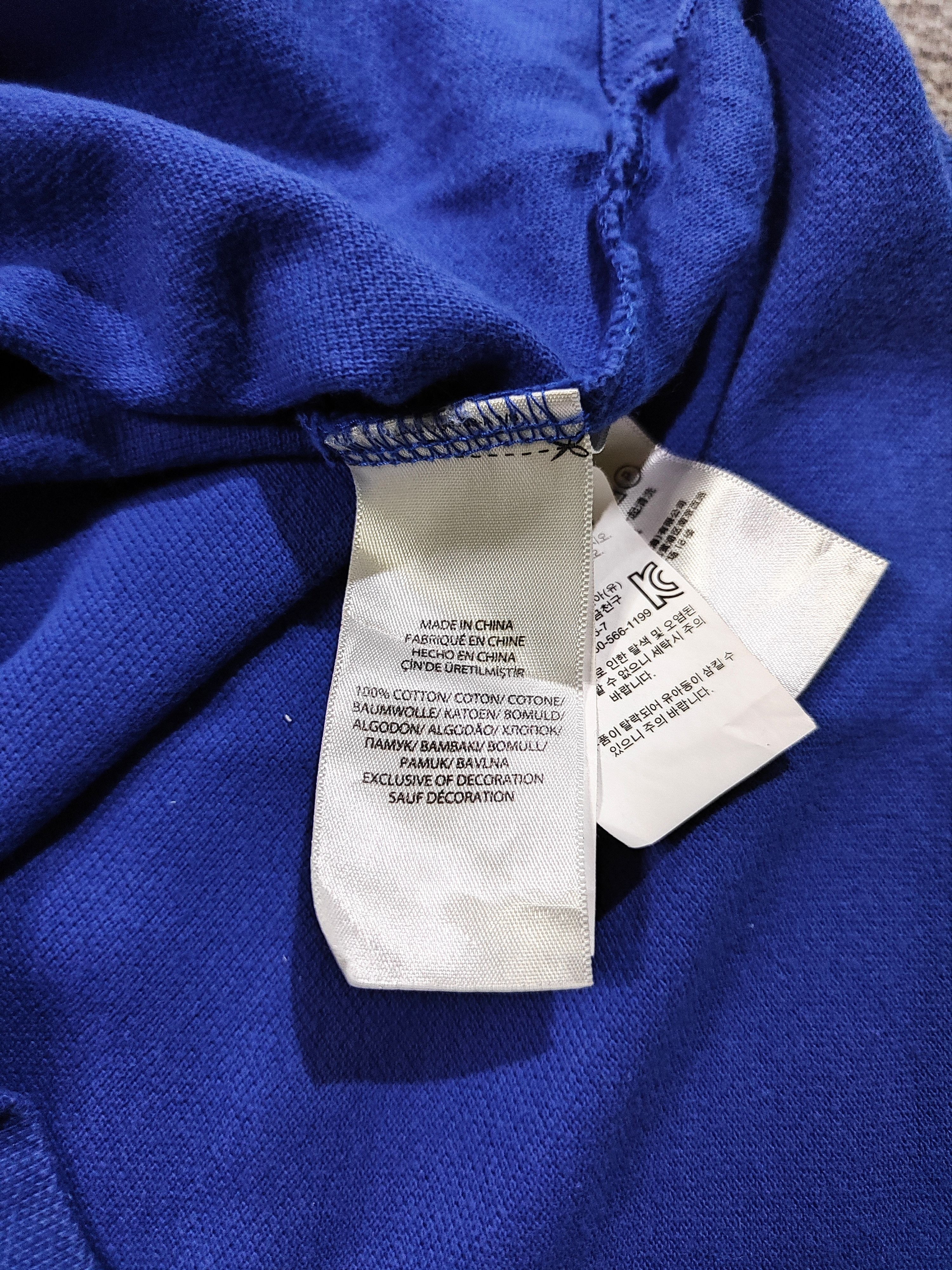 Polo Ralph Lauren Polo Ralph Lauren Polo Bear Ski Size US XL / EU 56 / 4 - 4 Thumbnail