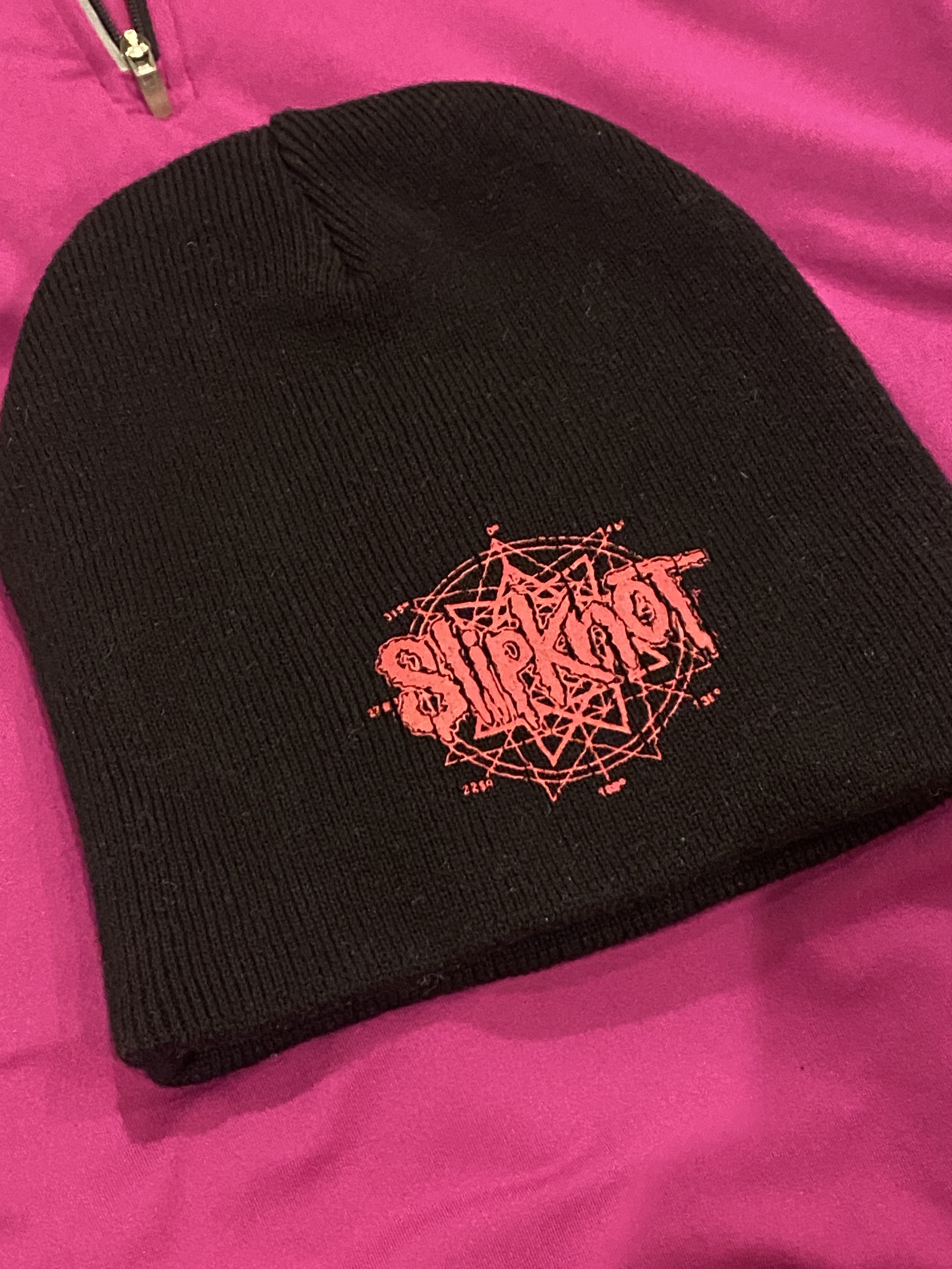 Slipknot Slipknot official hat Size ONE SIZE - 1 Thumbnail