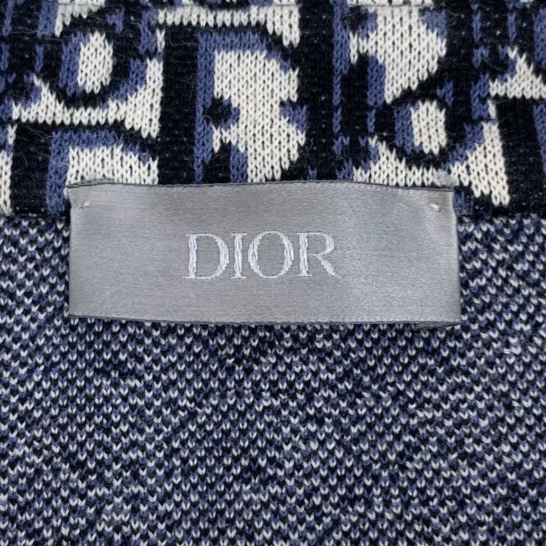 Dior Dior Colorful Logo Long Sleeve Shirt-2506 Size US L / EU 52-54 / 3 - 5 Thumbnail