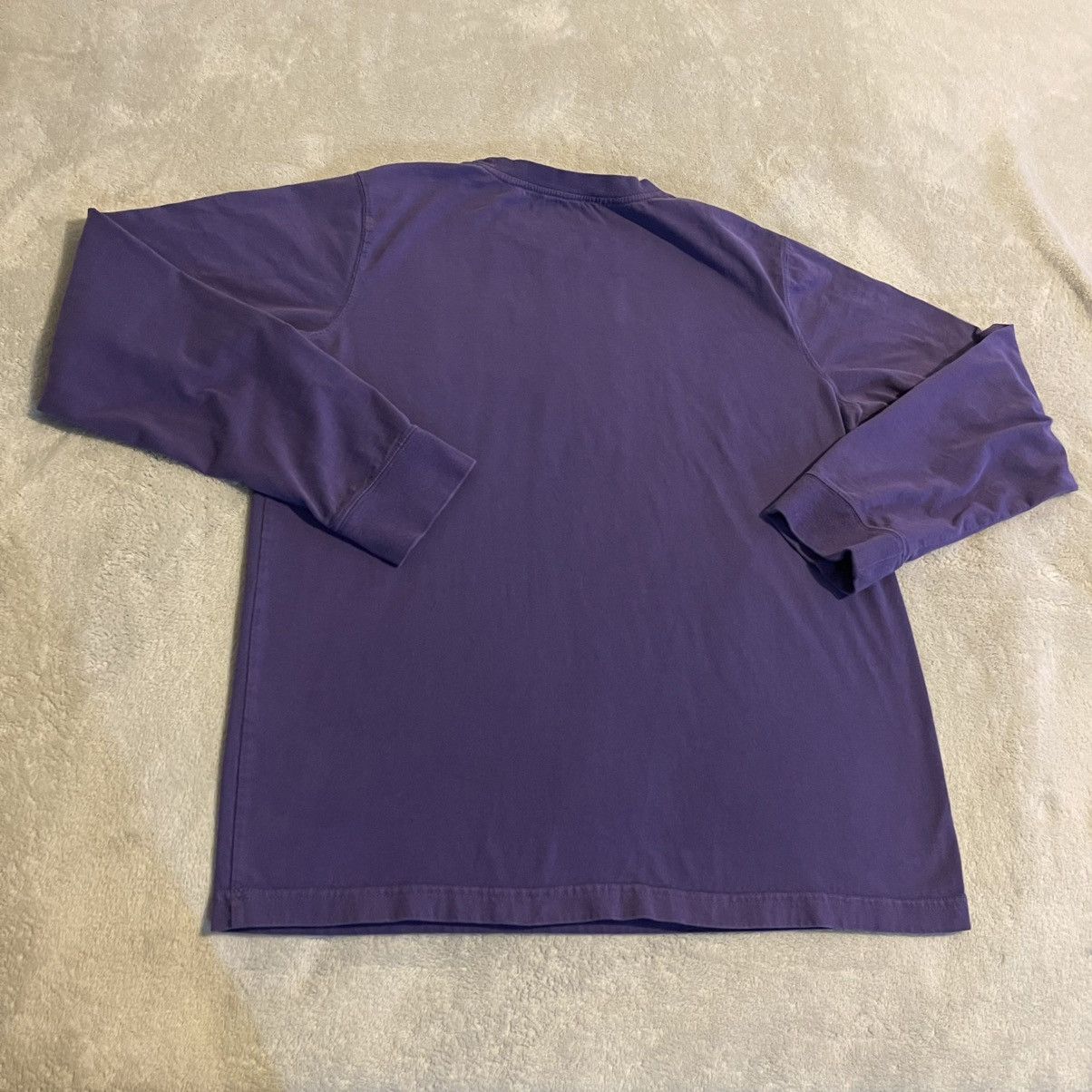 Other Washington Huskies Shirt Men Medium Purple Long Sleeve Tee Size US M / EU 48-50 / 2 - 2 Thumbnail