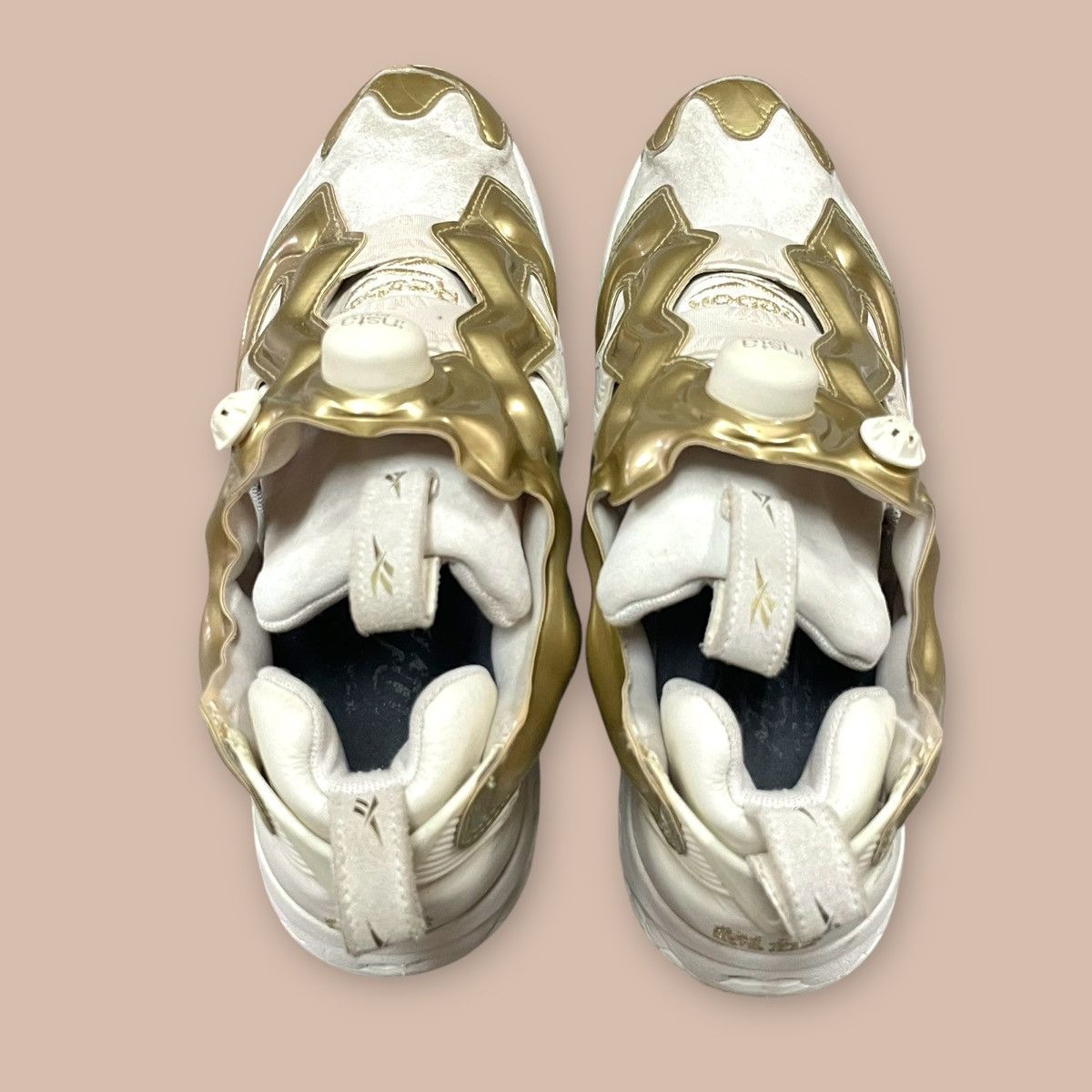 Reebok Reebok InstaPump Fury OG "CNY" Size US 9 / EU 42 - 9 Thumbnail