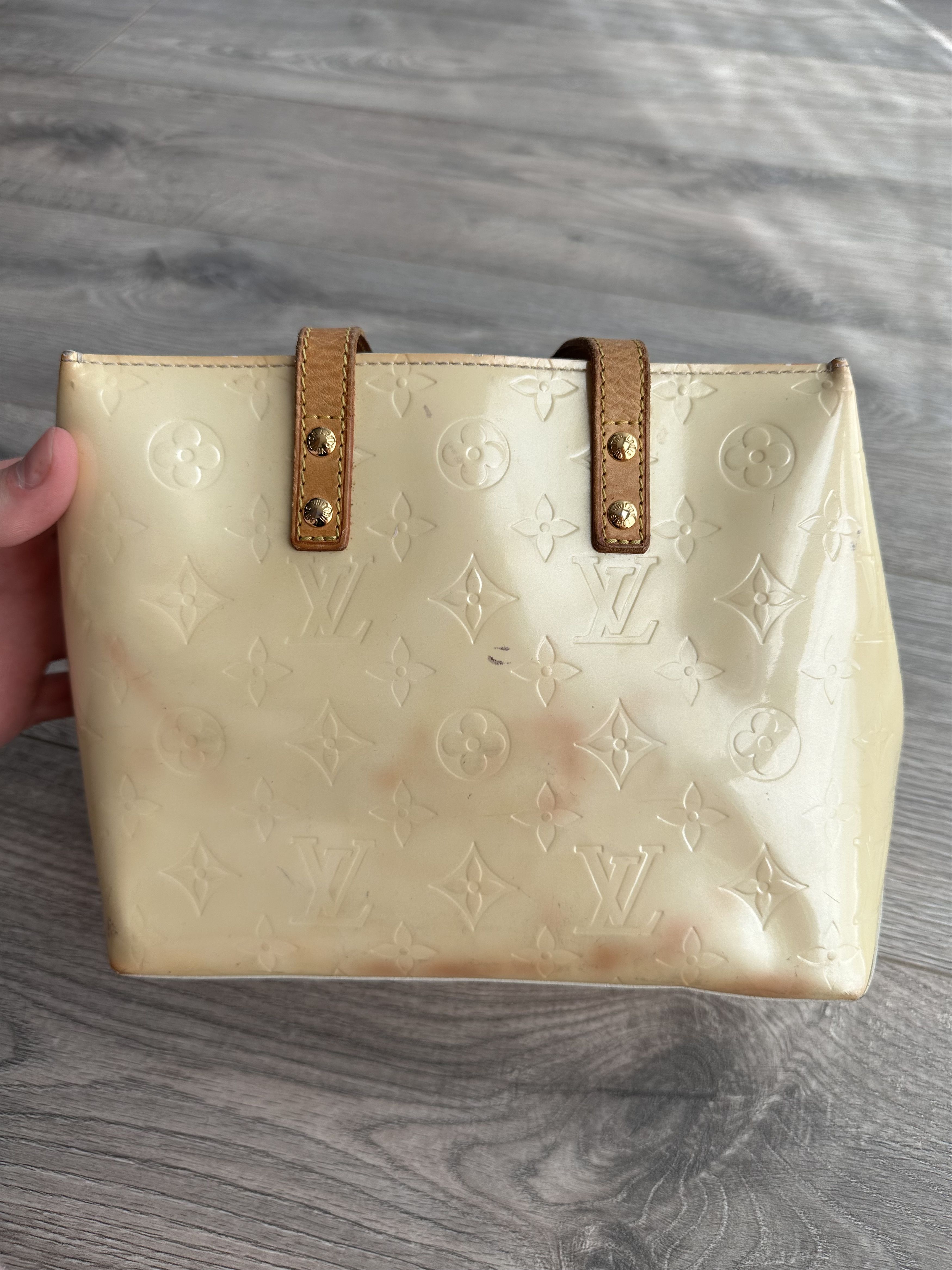 Louis Vuitton Louis Vuitton Vintage Bag Size ONE SIZE - 6 Thumbnail