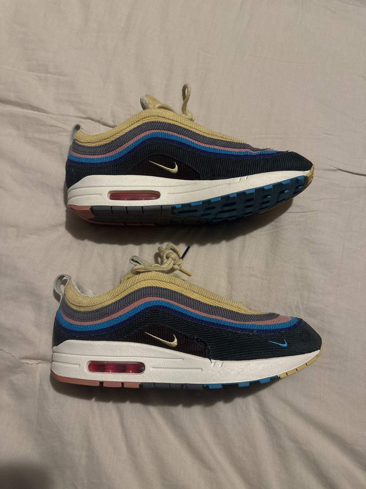 Nike Nike Air Max 1/97 Sean Wotherspoon Size US 8 / EU 41 - 2 Thumbnail