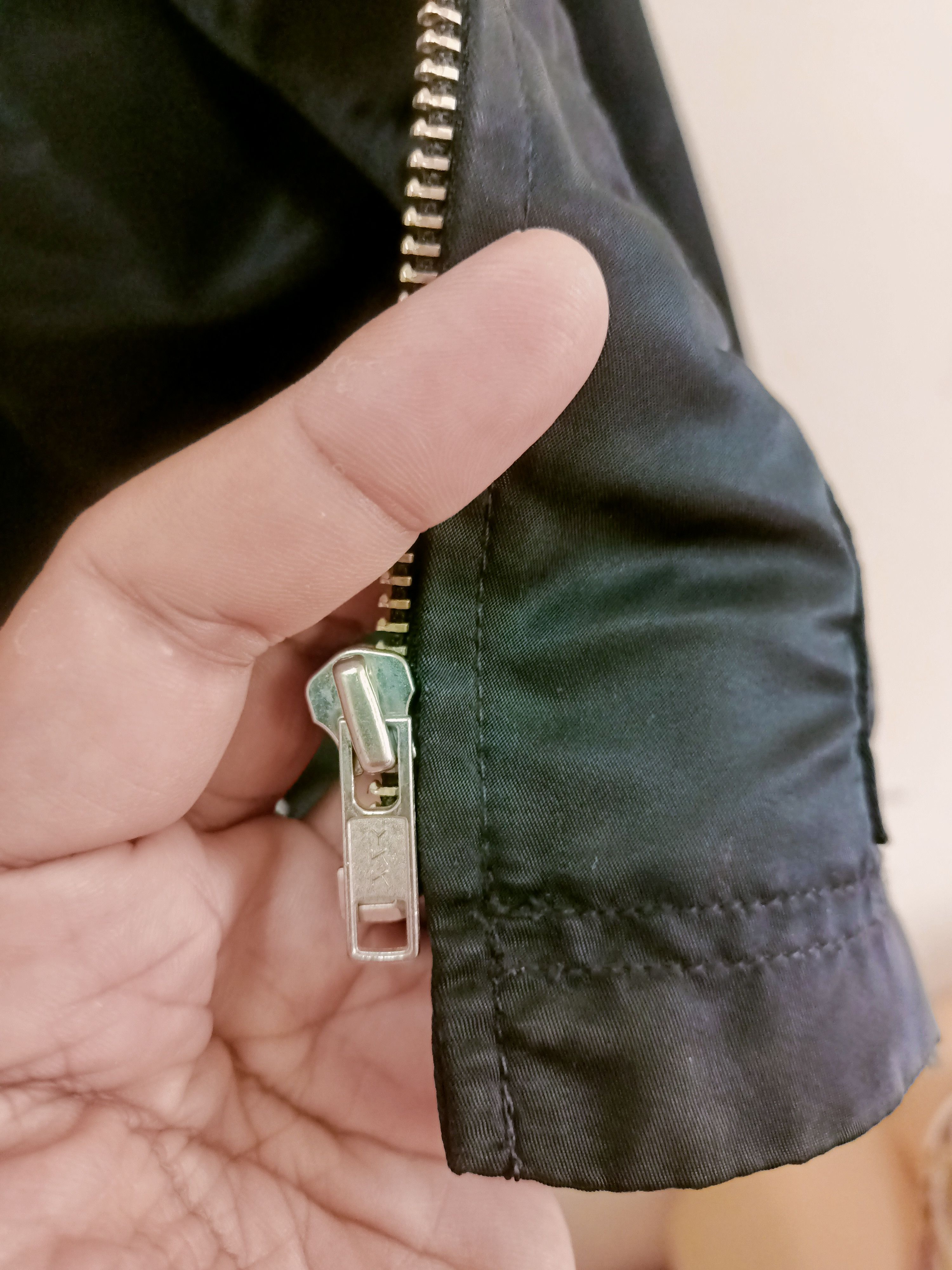 A$AP Rocky Vintage Rare Guess Jeans riders nylon jacket Made in Usa Size US M / EU 48-50 / 2 - 6 Thumbnail
