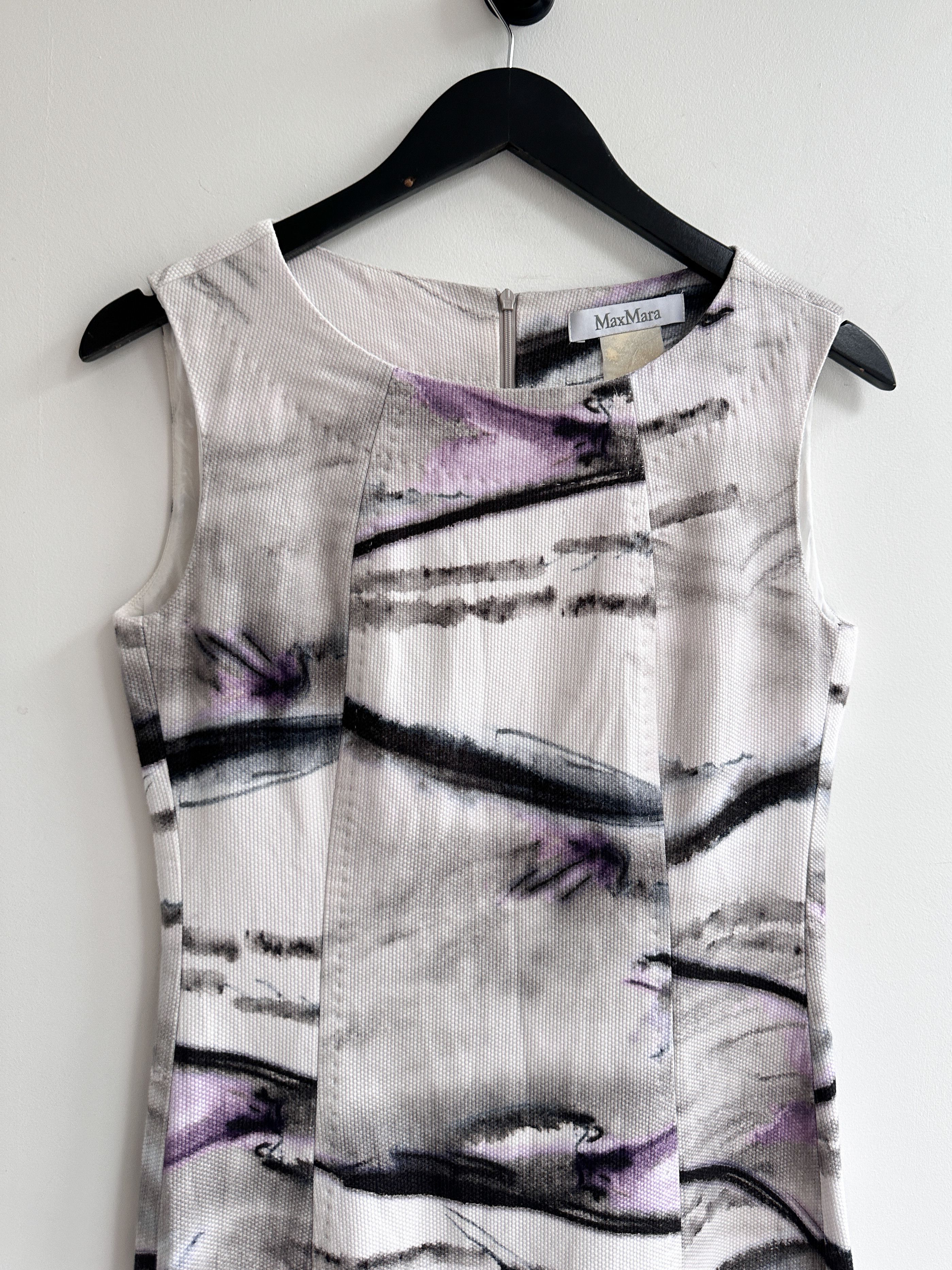 Max Mara Max Mara Midi Dress Size M / US 6-8 / IT 42-44 - 4 Thumbnail