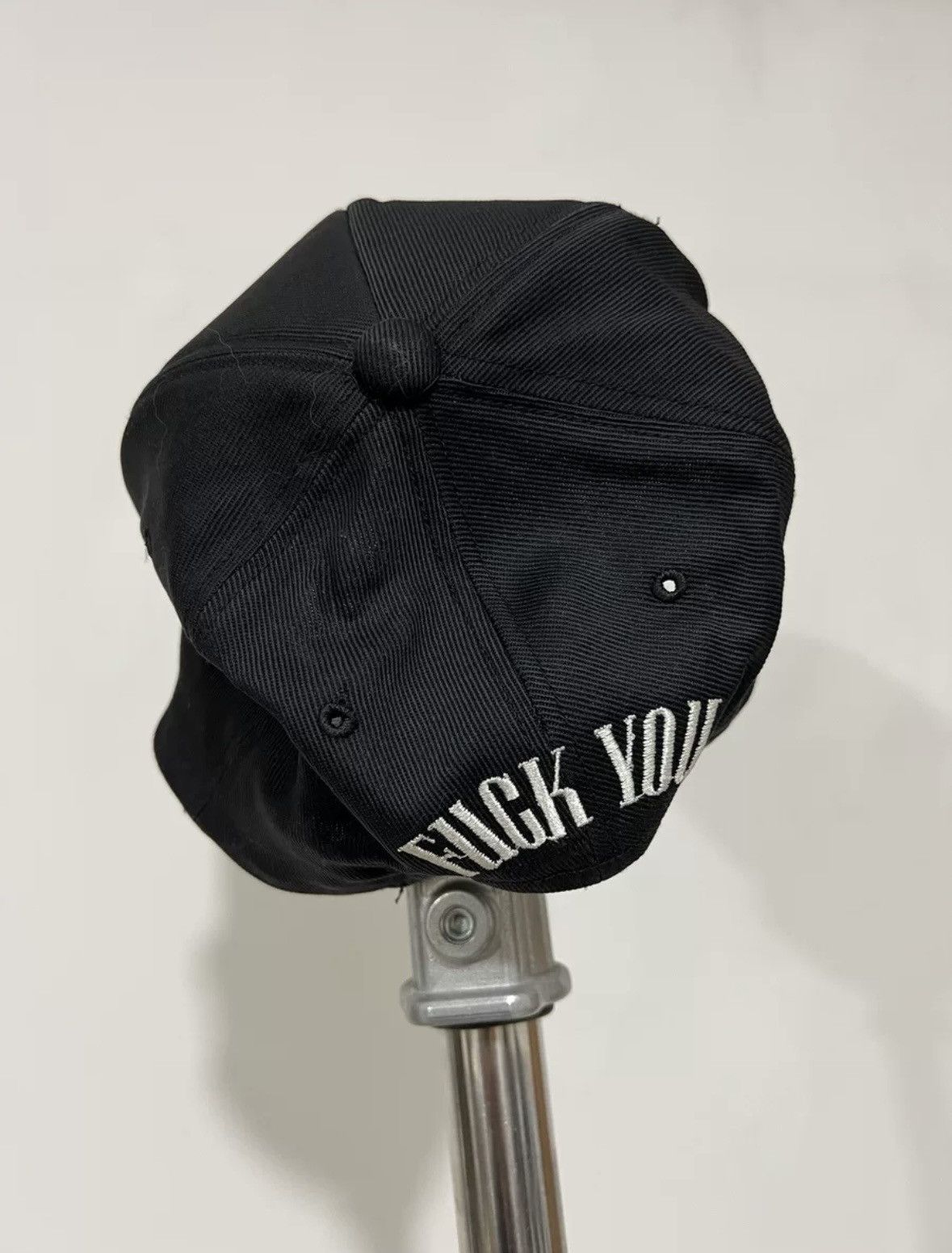 Number (N)ine Number nine 06ss guns and rose fxxk you cap Size ONE SIZE - 7 Thumbnail