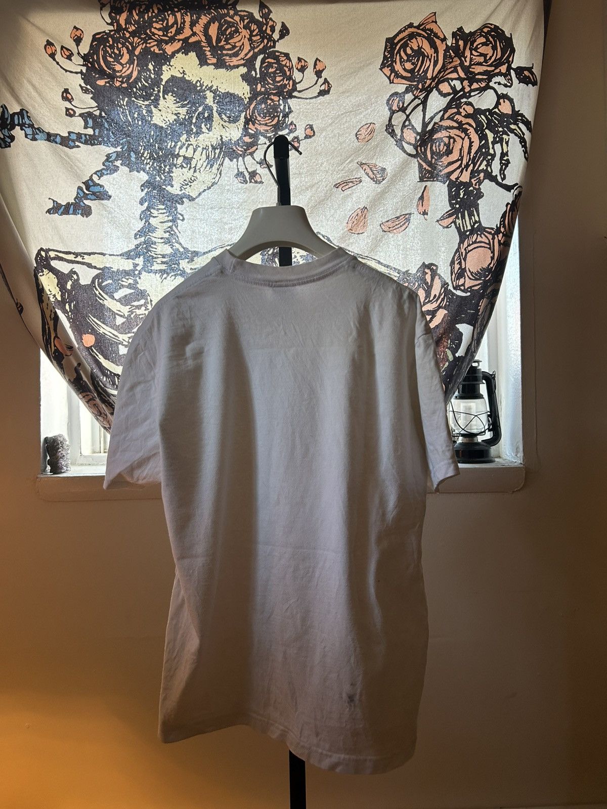 Supreme Supreme FW18 Payphone Tee Size US M / EU 48-50 / 2 - 2 Thumbnail