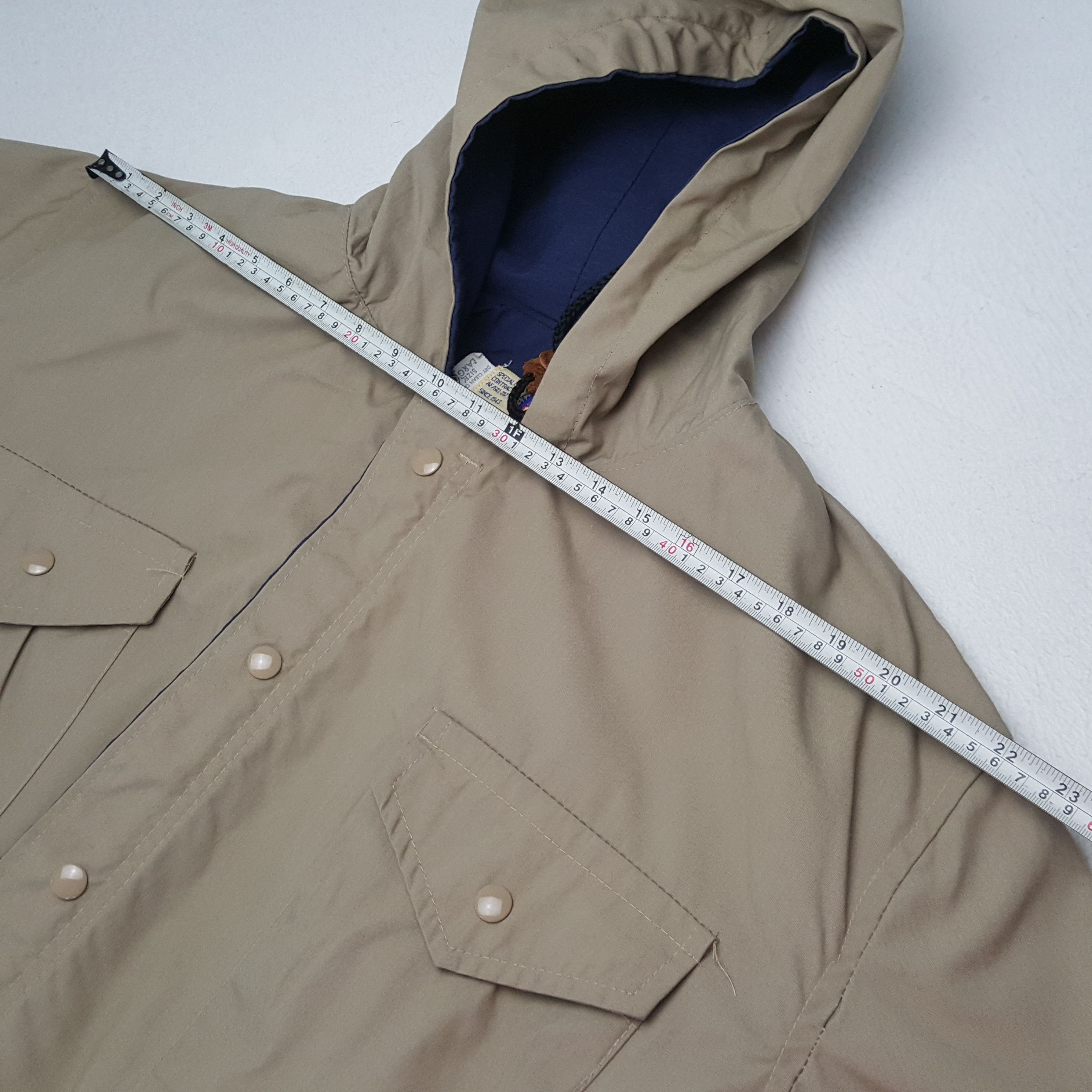 Vintage NUMBER(N)INE Custom Art Nice Design Jacket Size US XL / EU 56 / 4 - 5 Thumbnail