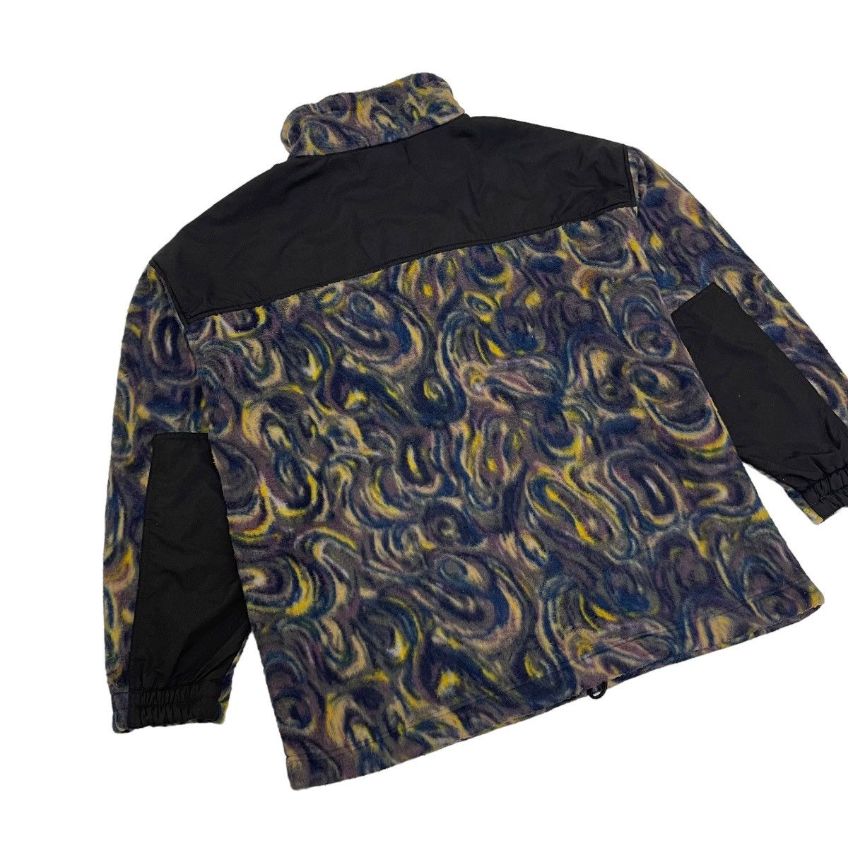 Art Comes First ⚡️Vintage Kailuabay Anorak Half Zip Fleece Sweater Size US L / EU 52-54 / 3 - 14 Thumbnail