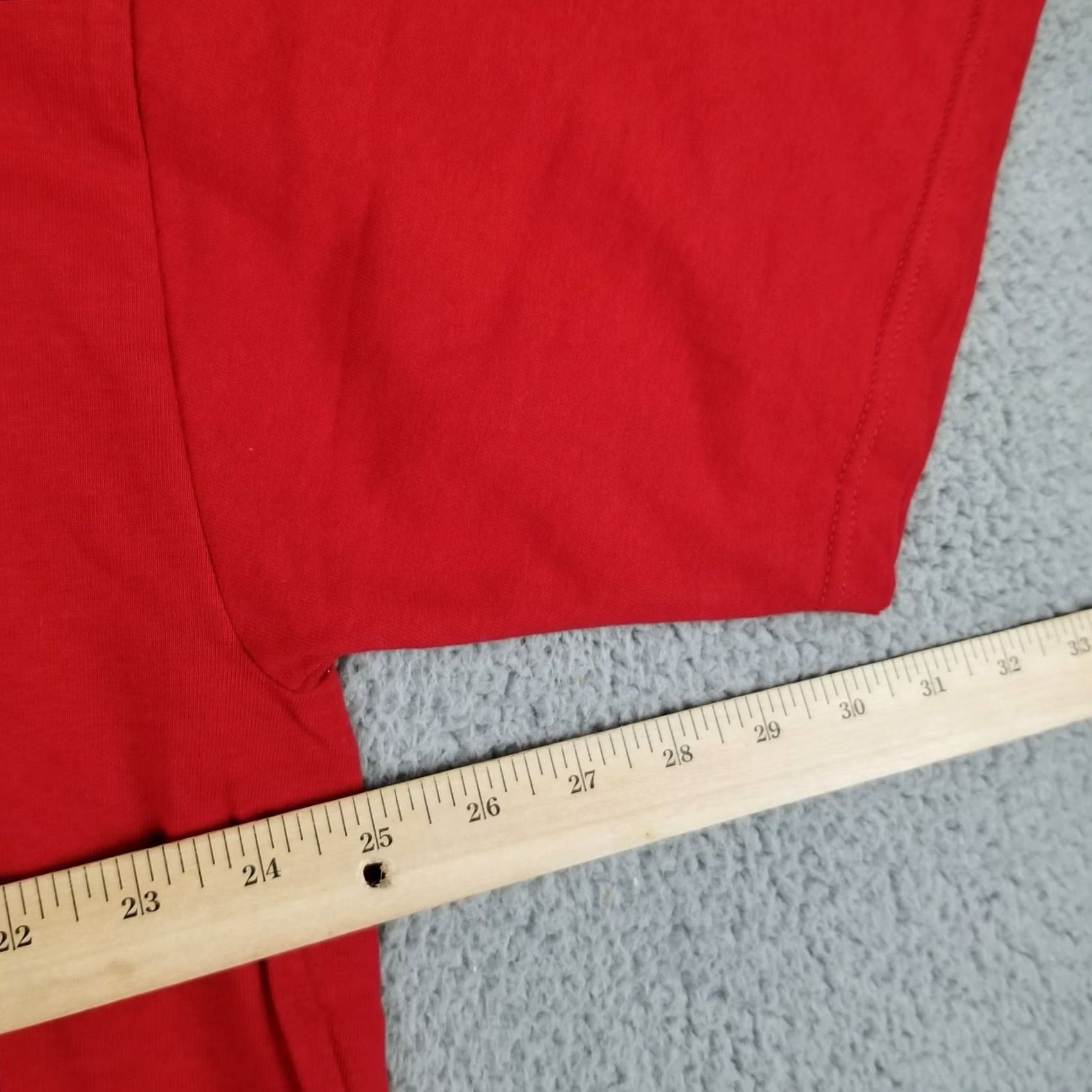 Jerzees Jerzees Portland Lincoln High School Shirt Men XL Red Cardinals 1959 VTG Double Sided Logo Shirt Size US XL / EU 56 / 4 - 6 Thumbnail