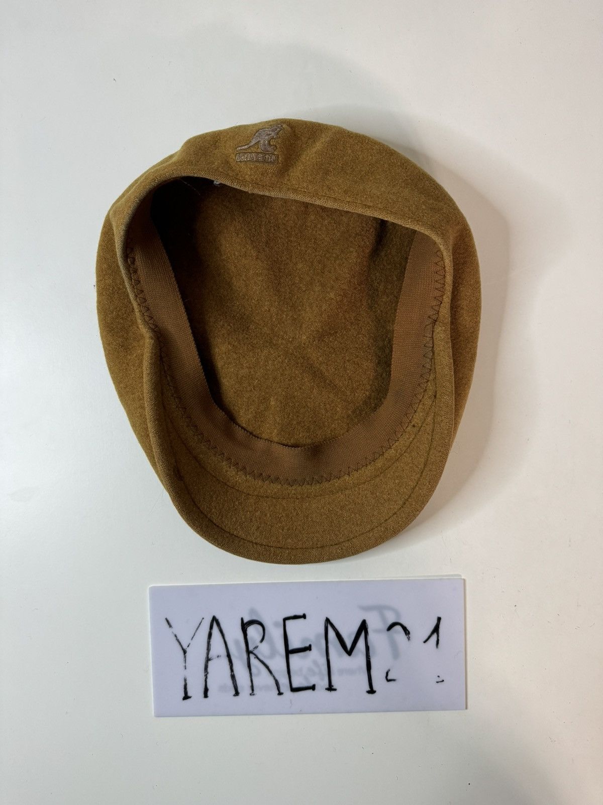 Vintage Kangol vintage cap hat Size ONE SIZE - 1 Thumbnail