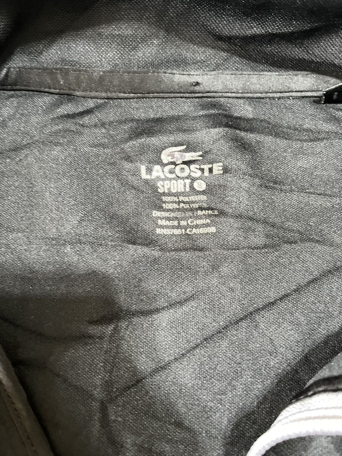Lacoste Lacoste sport Size US XL / EU 56 / 4 - 4 Thumbnail