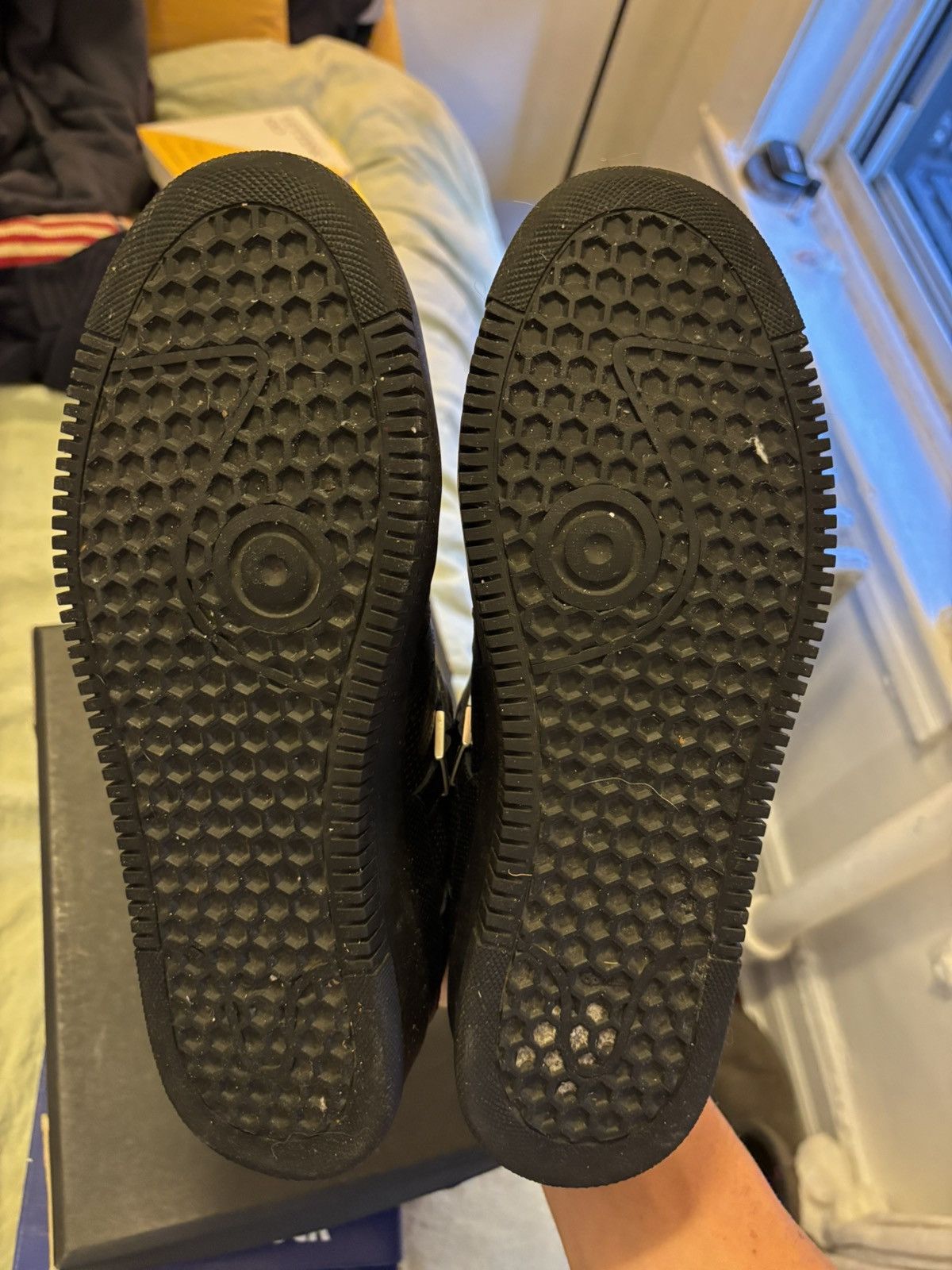 1017 ALYX 9SM 1017-ALYX-9SM Buckle Sneaker Size US 10 / EU 43 - 7 Thumbnail