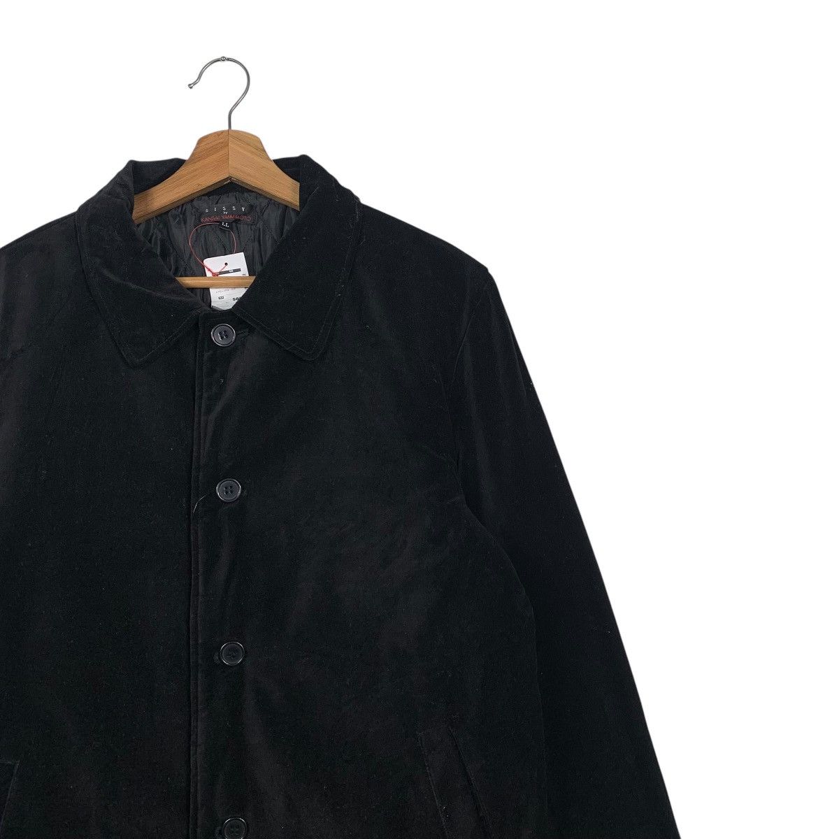 Kansai Yamamoto Sissy By Kansai Yamamoto Jacket Size US XL / EU 56 / 4 - 5 Thumbnail