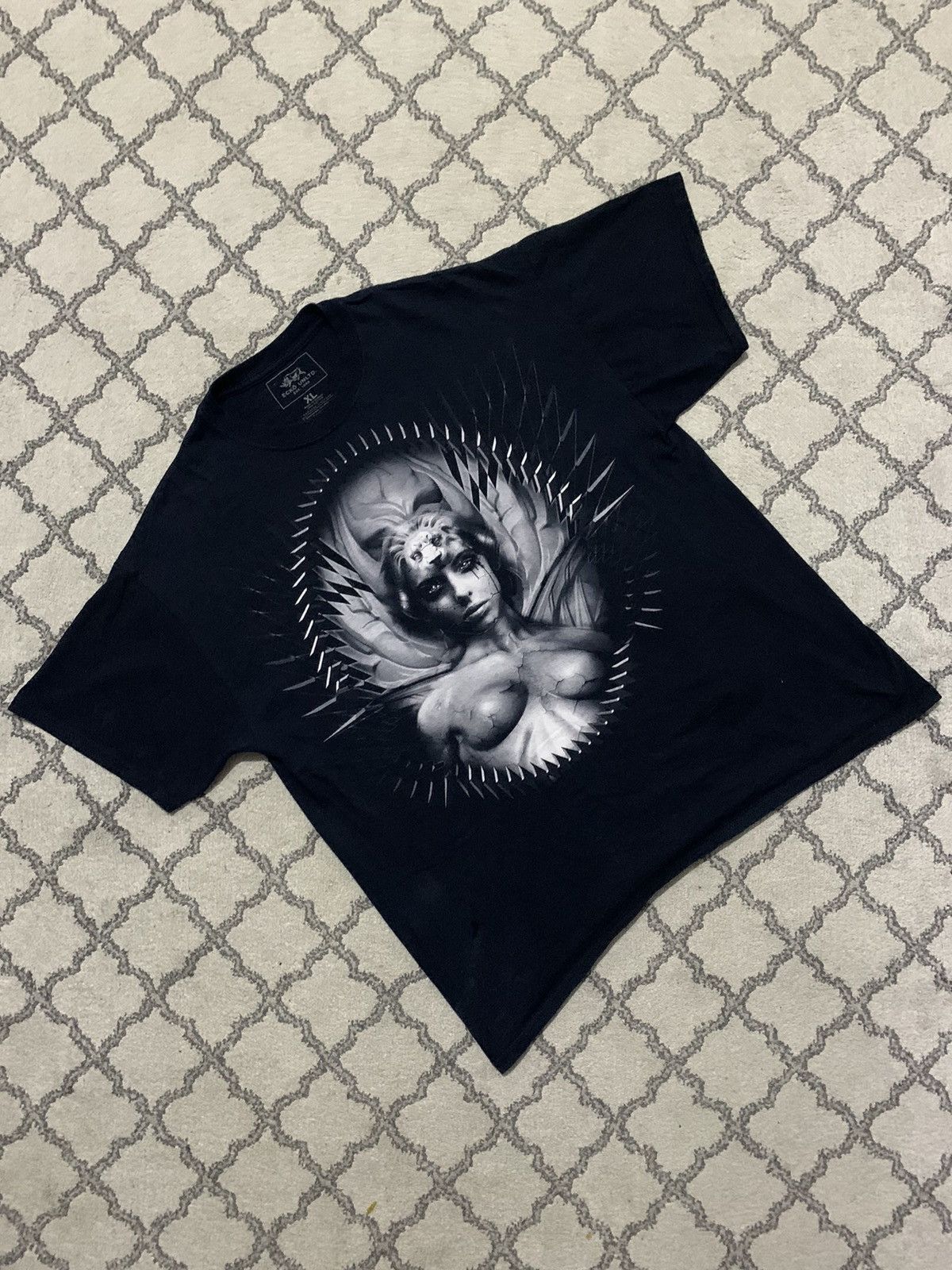 Ecko Unltd. × Vintage Vintage Ecko Unltd Size US XL / EU 56 / 4 - 1 Thumbnail