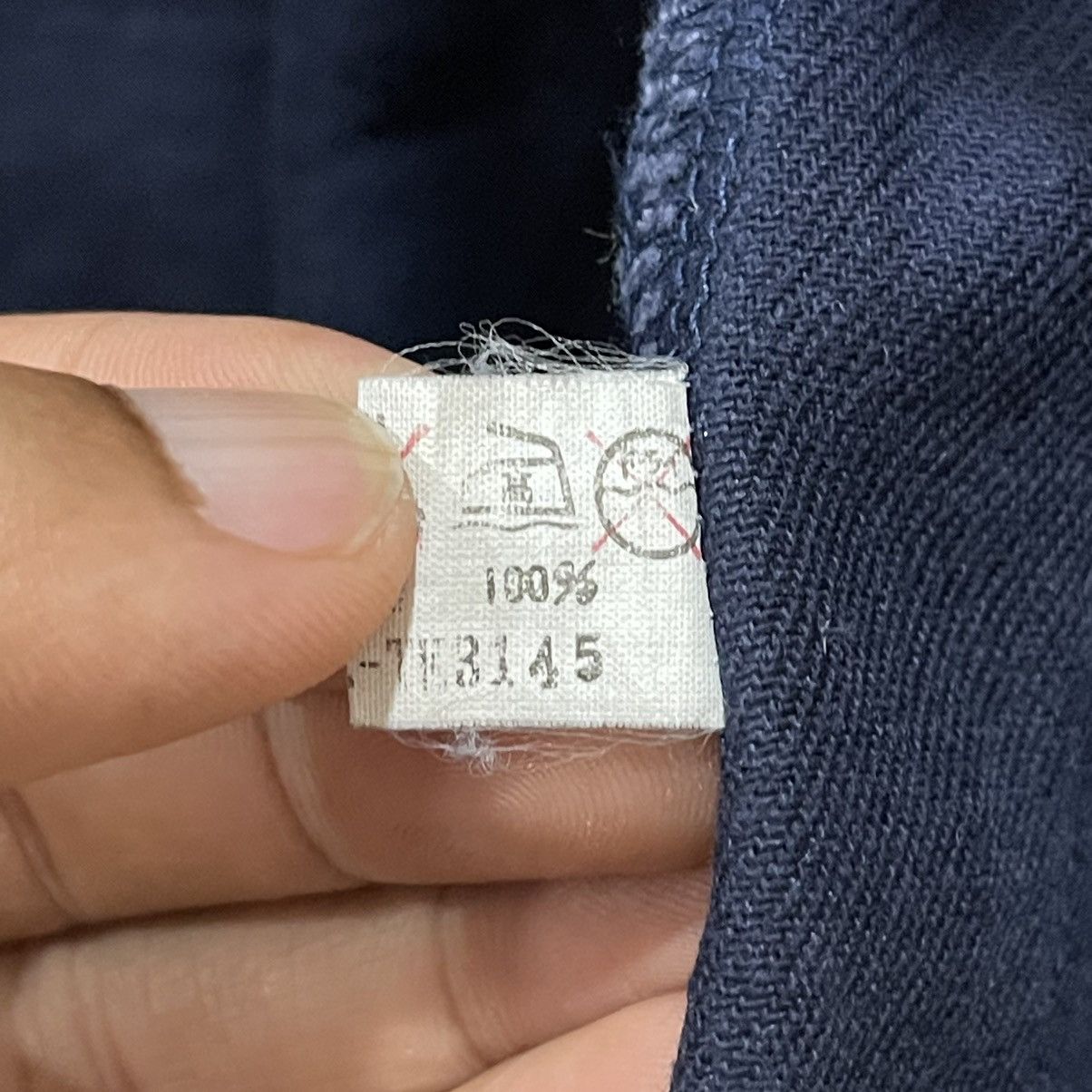 Japanese Brand × Jones New York Vintage Jones Co Ltd Made in Japan Utility Jacket Size US M / EU 48-50 / 2 - 14 Thumbnail