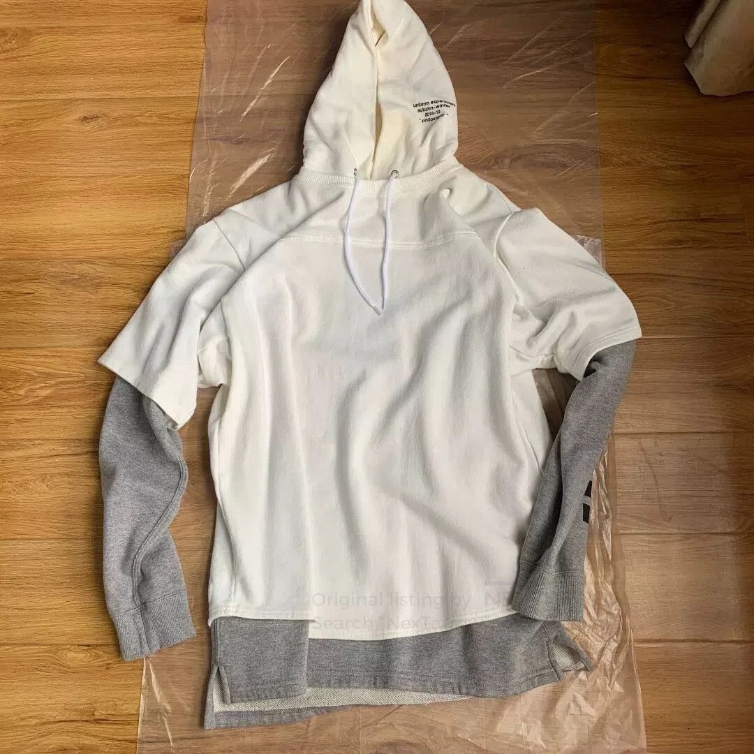 uniform experiment uniform experiment two. Size US M / EU 48-50 / 2 - 1 Thumbnail