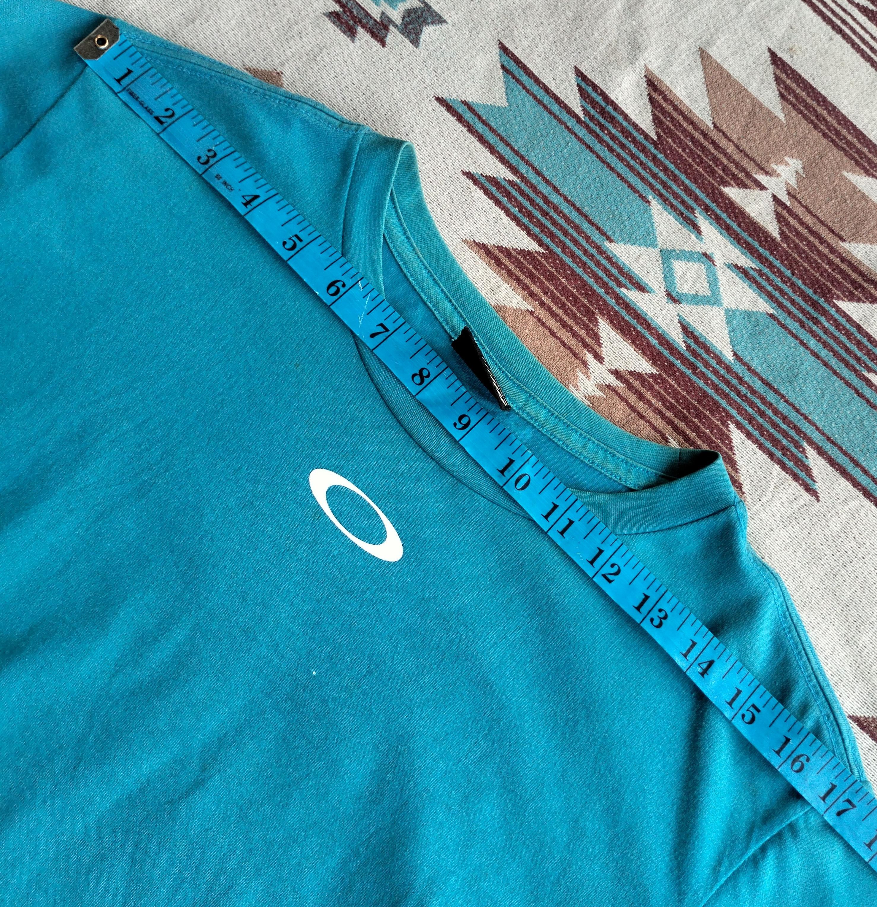 Oakley SS16 okley small logo center california tee Size US M / EU 48-50 / 2 - 13 Thumbnail