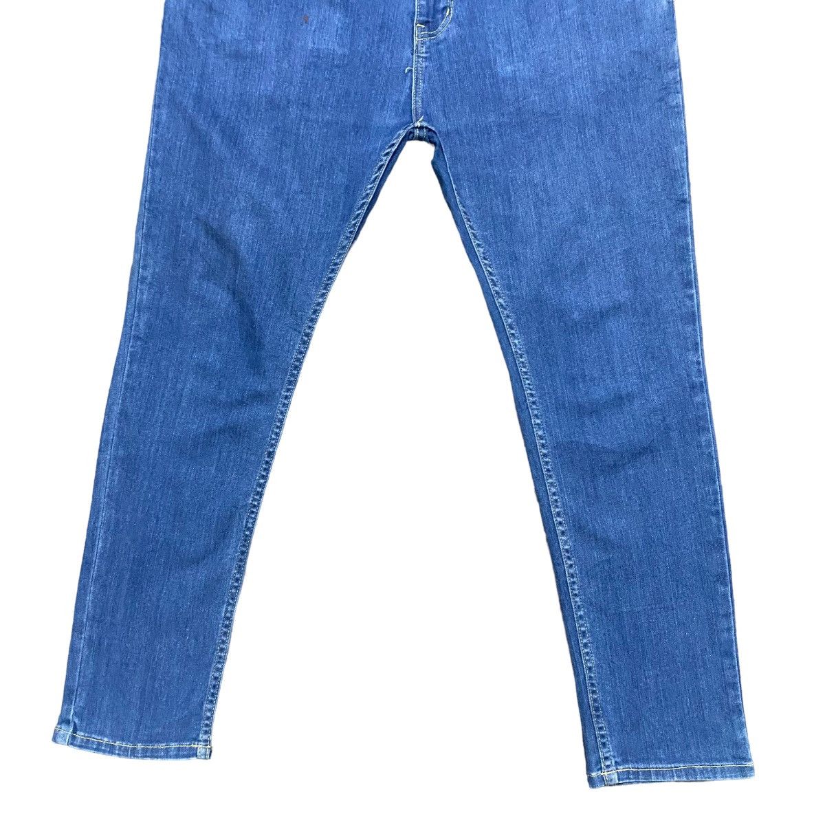 Ne-Net Ne-net Denim Drop Crotch Pants Size 28" / US 6 / IT 42 - 13 Thumbnail