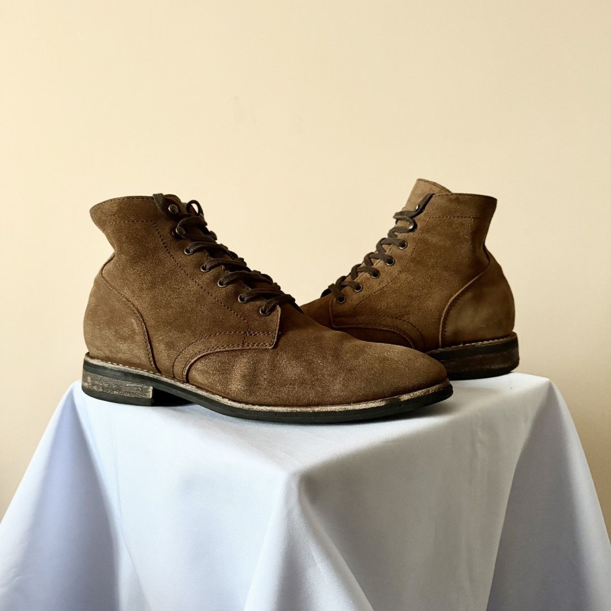 Thursday Boot Company Thursday Boots Company Captain Boots Viberg AS 98 Style Size US 11.5 / EU 44-45 - 1 Thumbnail